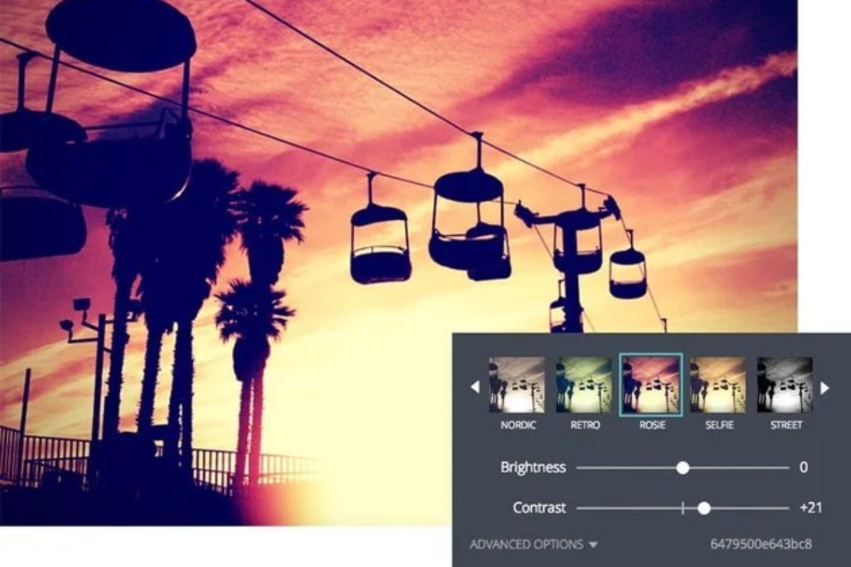 เรามีฟิลเตอร์ภาพถ่ายมากมายให้เลือกสำหรับทุกโอกาส