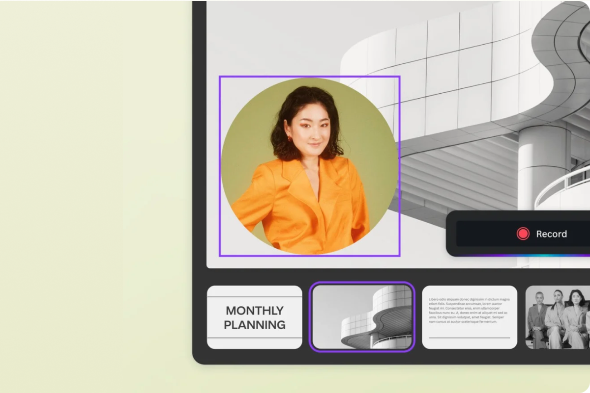 Free online video recorder