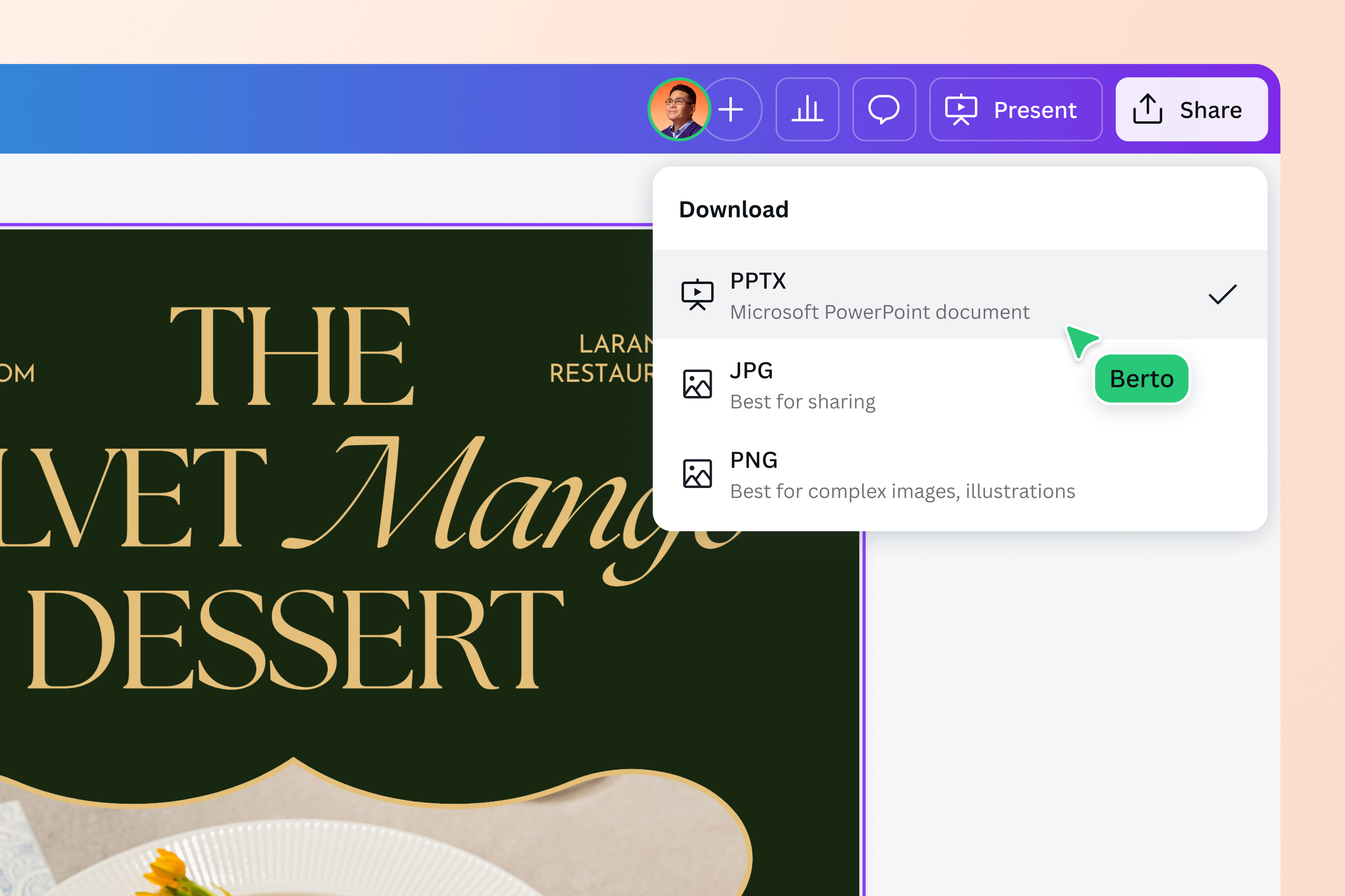 Build a comprehensive presentation