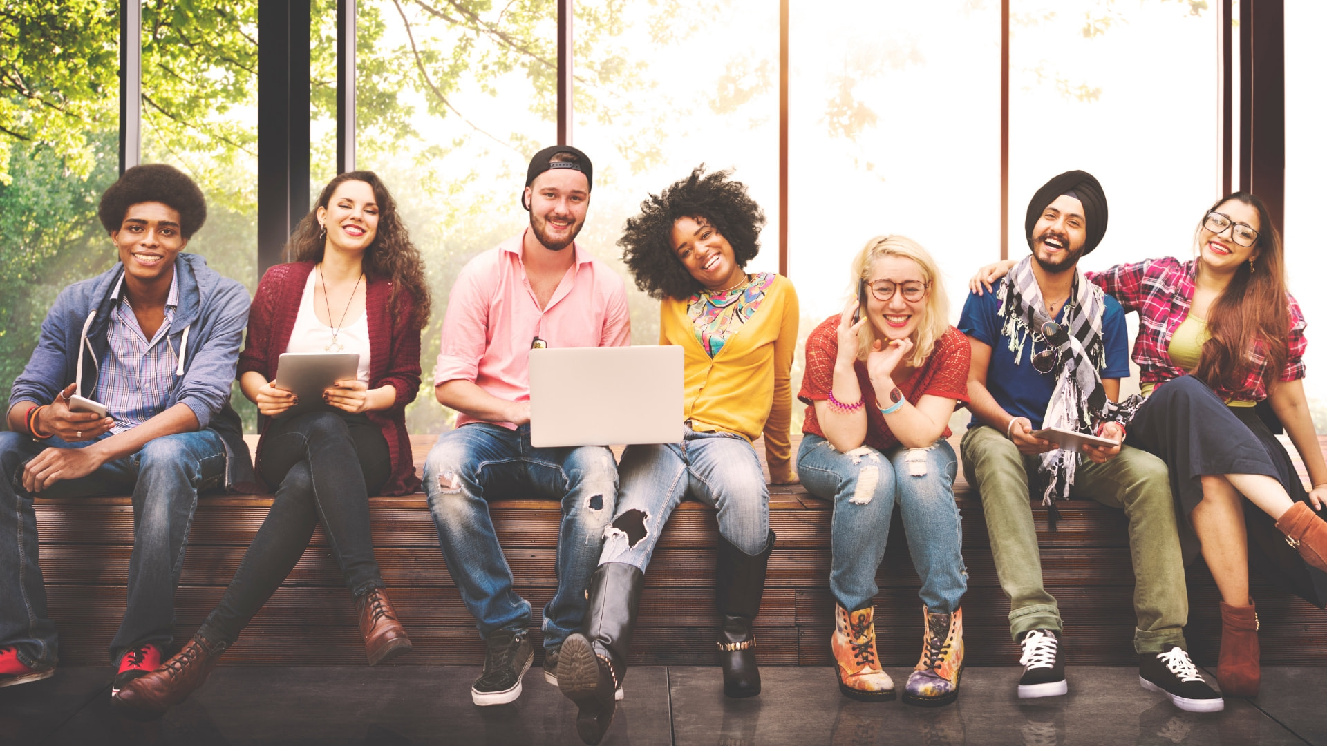 Páginas Quiénes somos para inspirarte