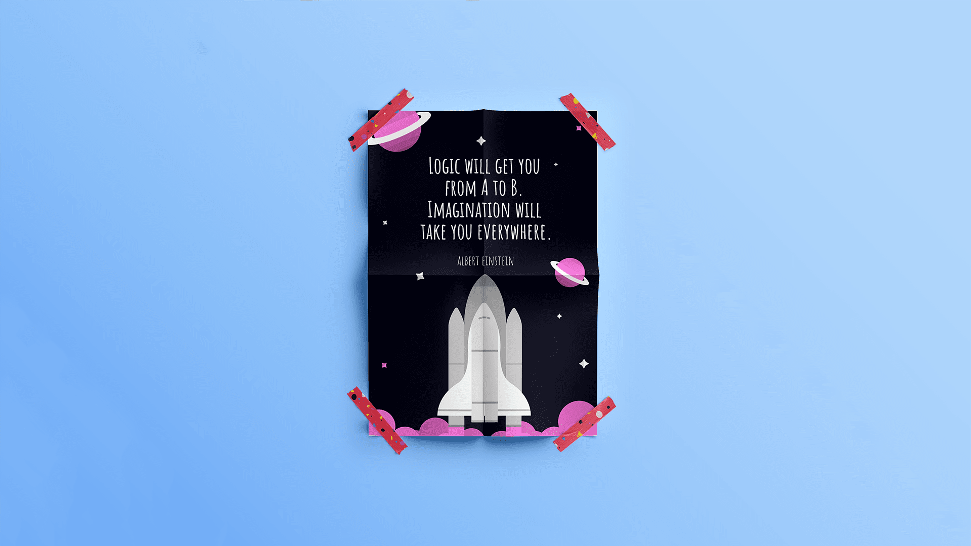 20 inspiring classroom poster designs featured image