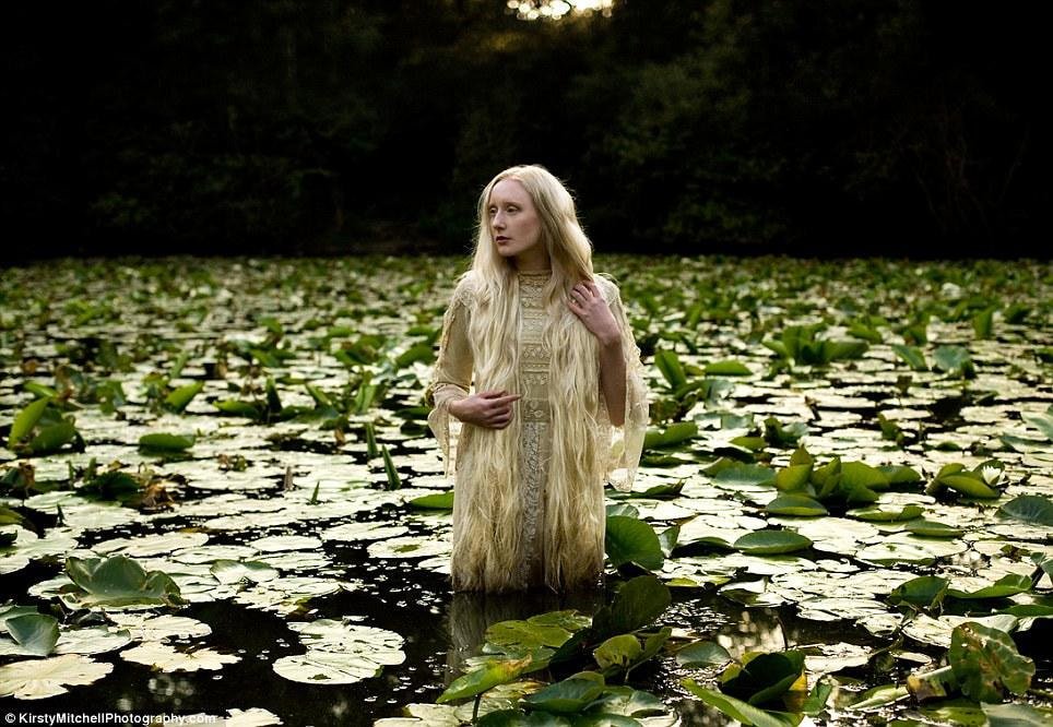 Spellbinding Place Once upon a time: Spellbinding photos that breathe life into fairy tales