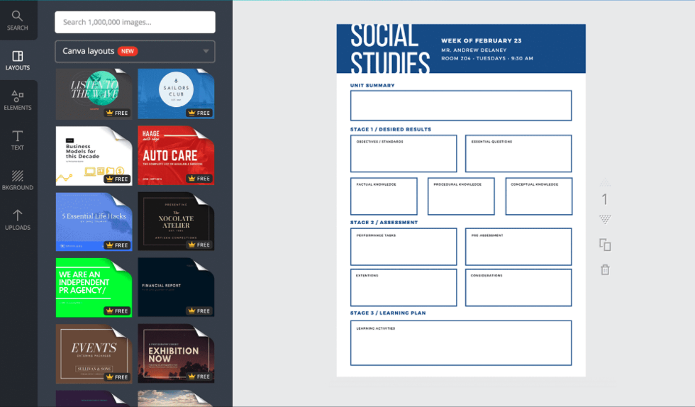 Lesson Plan_Social Studies Lesson Plan_Social Studies