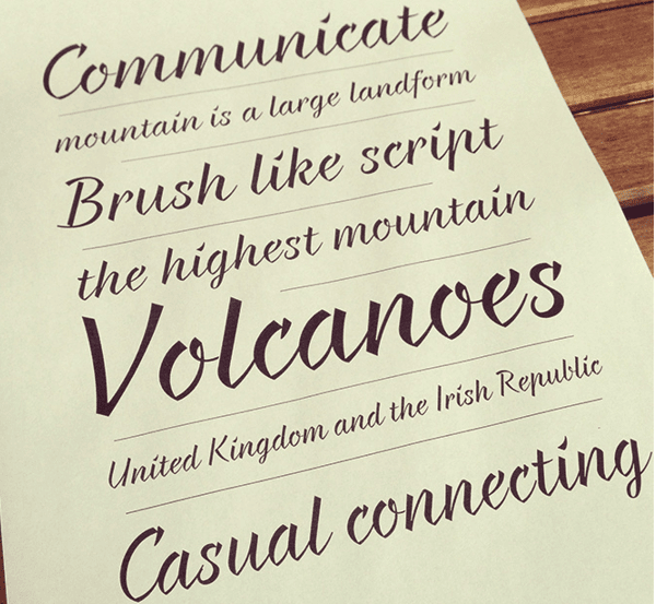 50 free stylish fonts to bring a elegance to any design