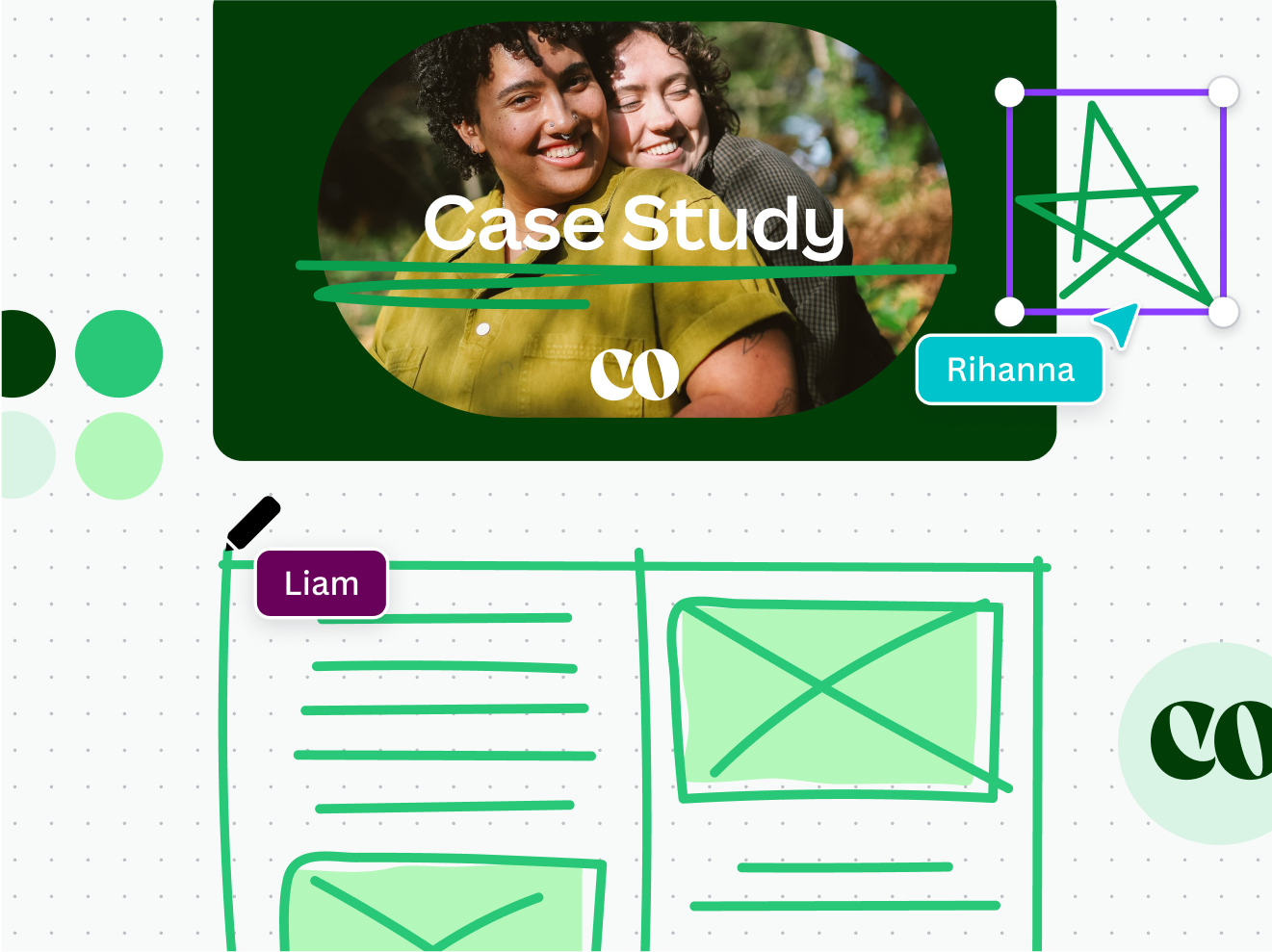 Herramientas de Dibujo