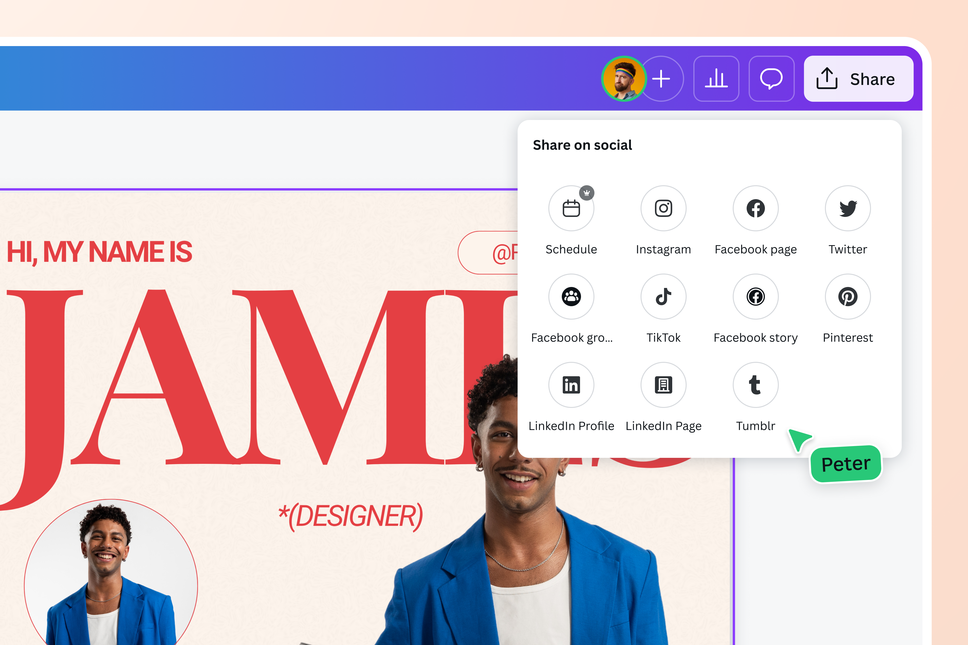One tool for all your social media needs One tool for all your social media needs