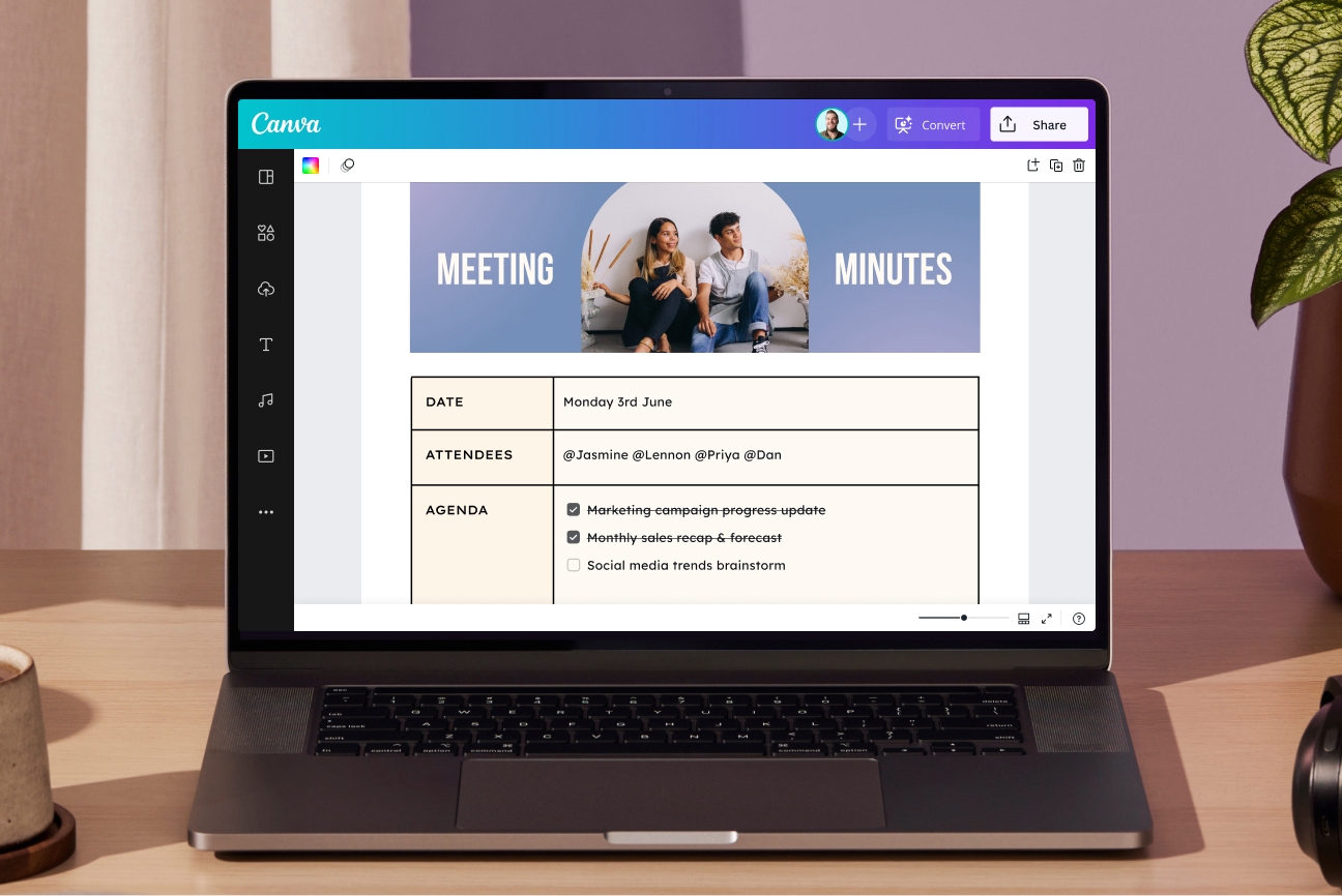 Create Meeting Minutes Hero Banner Create Meeting Minutes Hero Banner