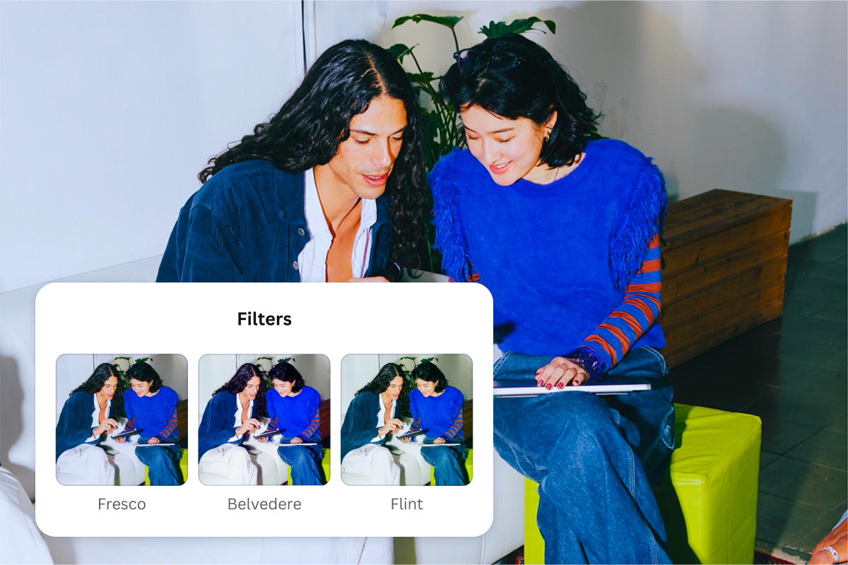 Free online photo effects