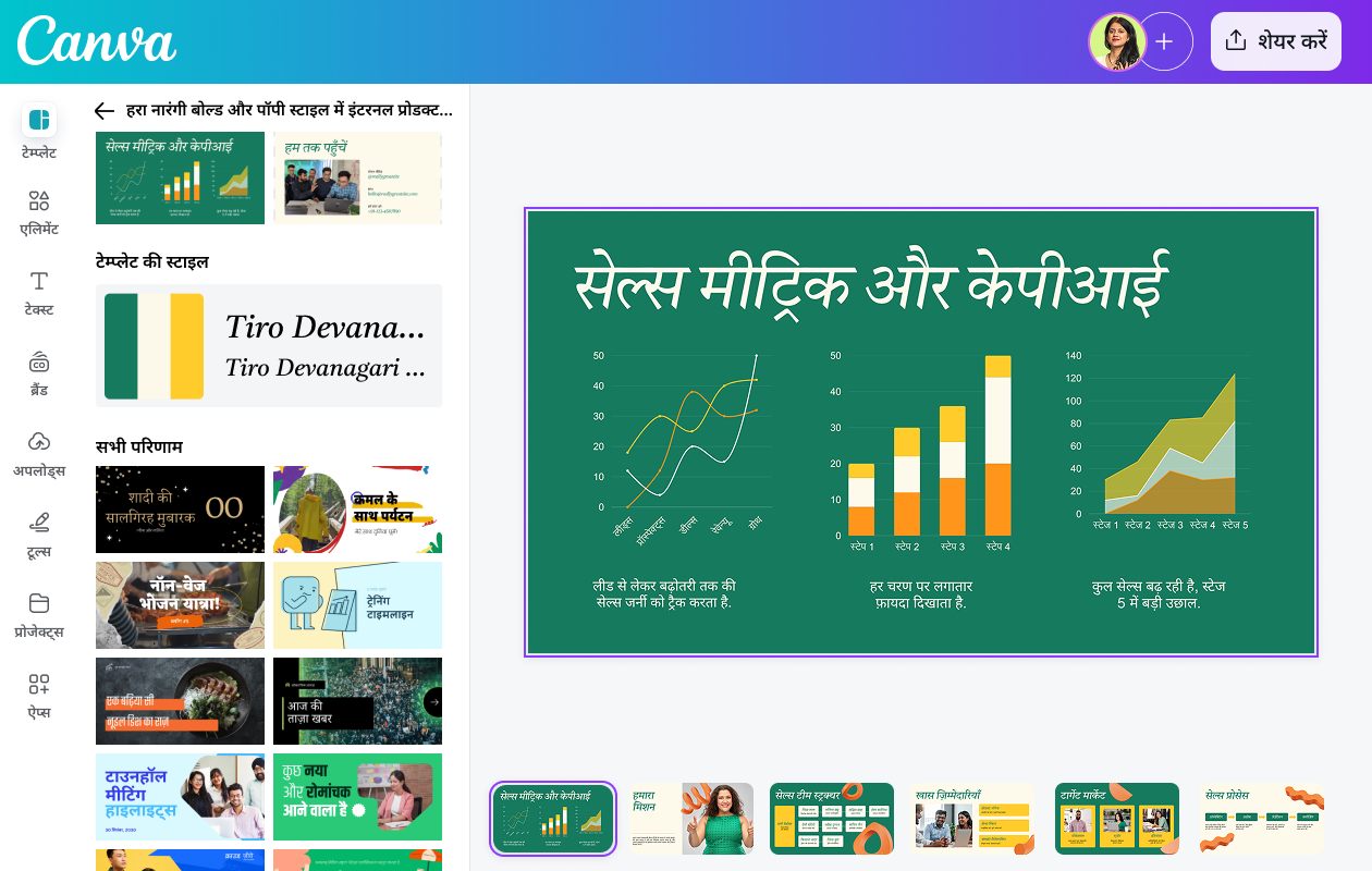 Ai presentation kaise banaye