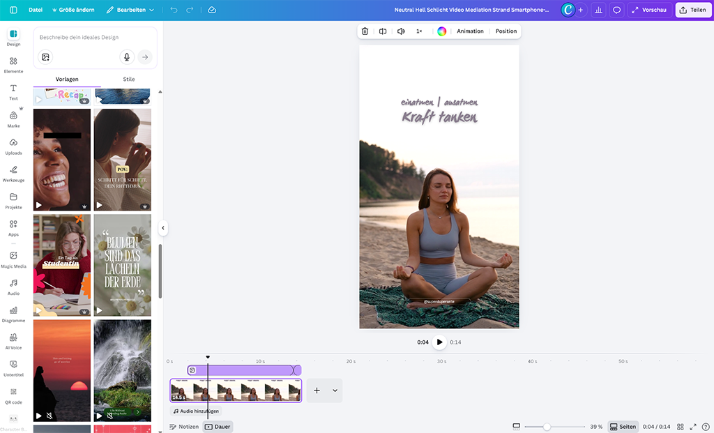 So kannst du ein TikTok-Video erstellen So kannst du ein TikTok-Video erstellen