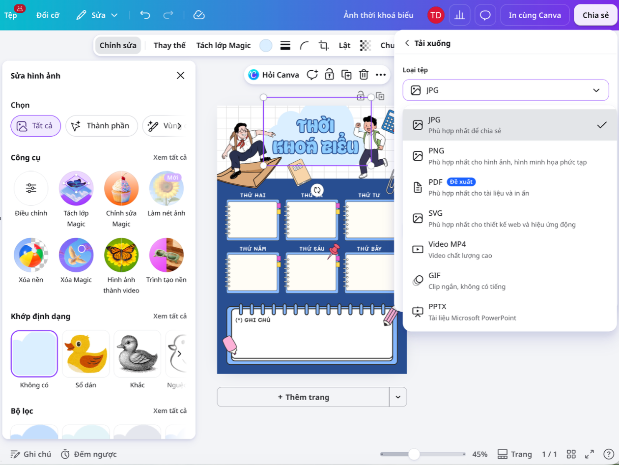 Banner công cụ chuyển PDF sang JPG