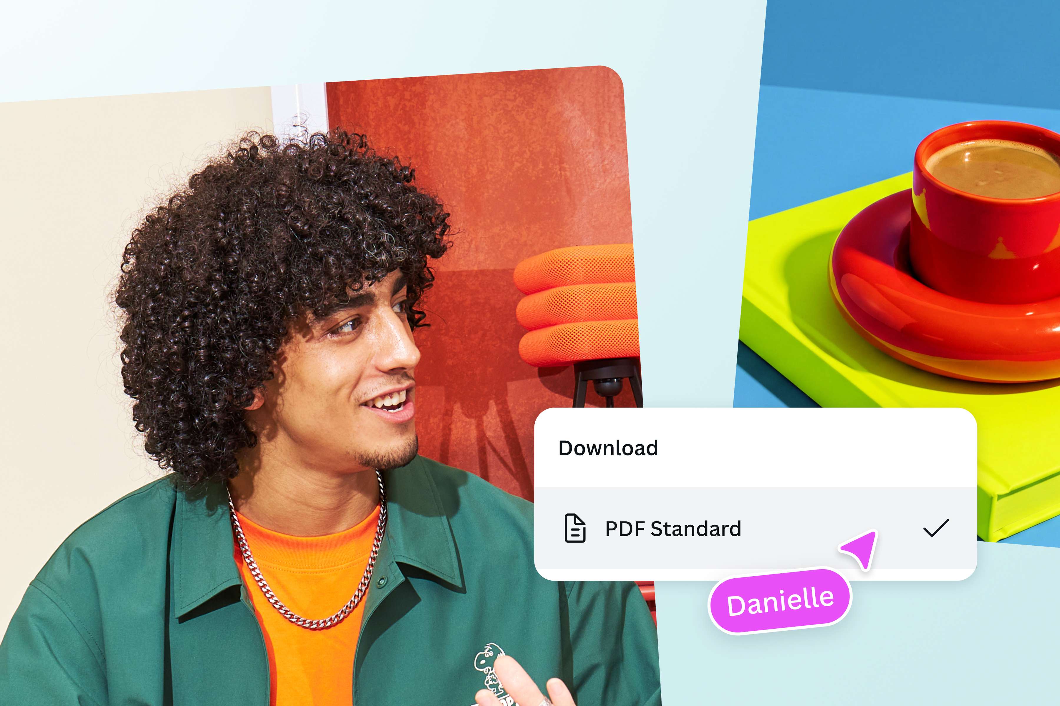 Transform photos into documents quickly and effortlessly