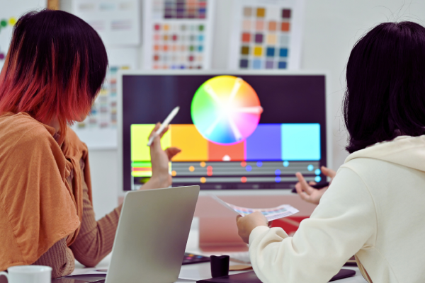 Buat Mockup Logo yang Menawan