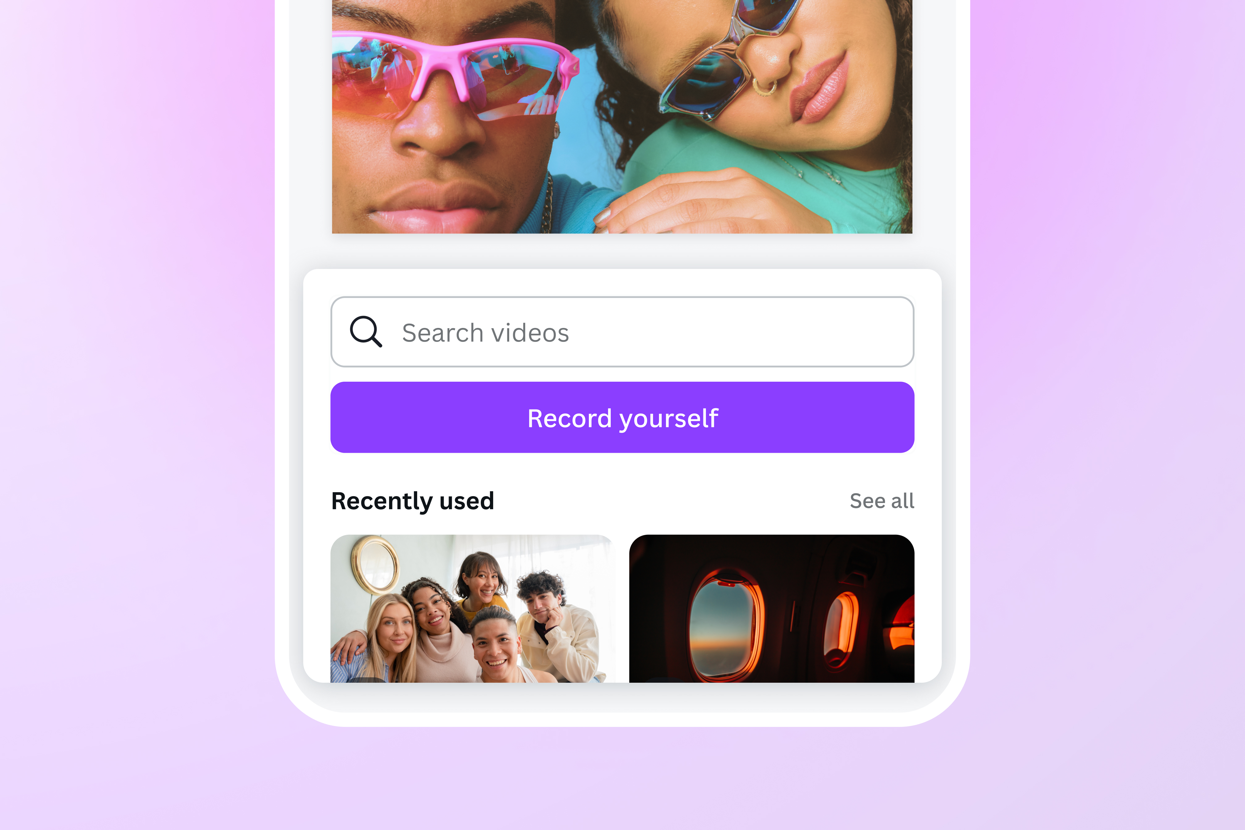 Sync audio and video seamlessly for tighter storytelling