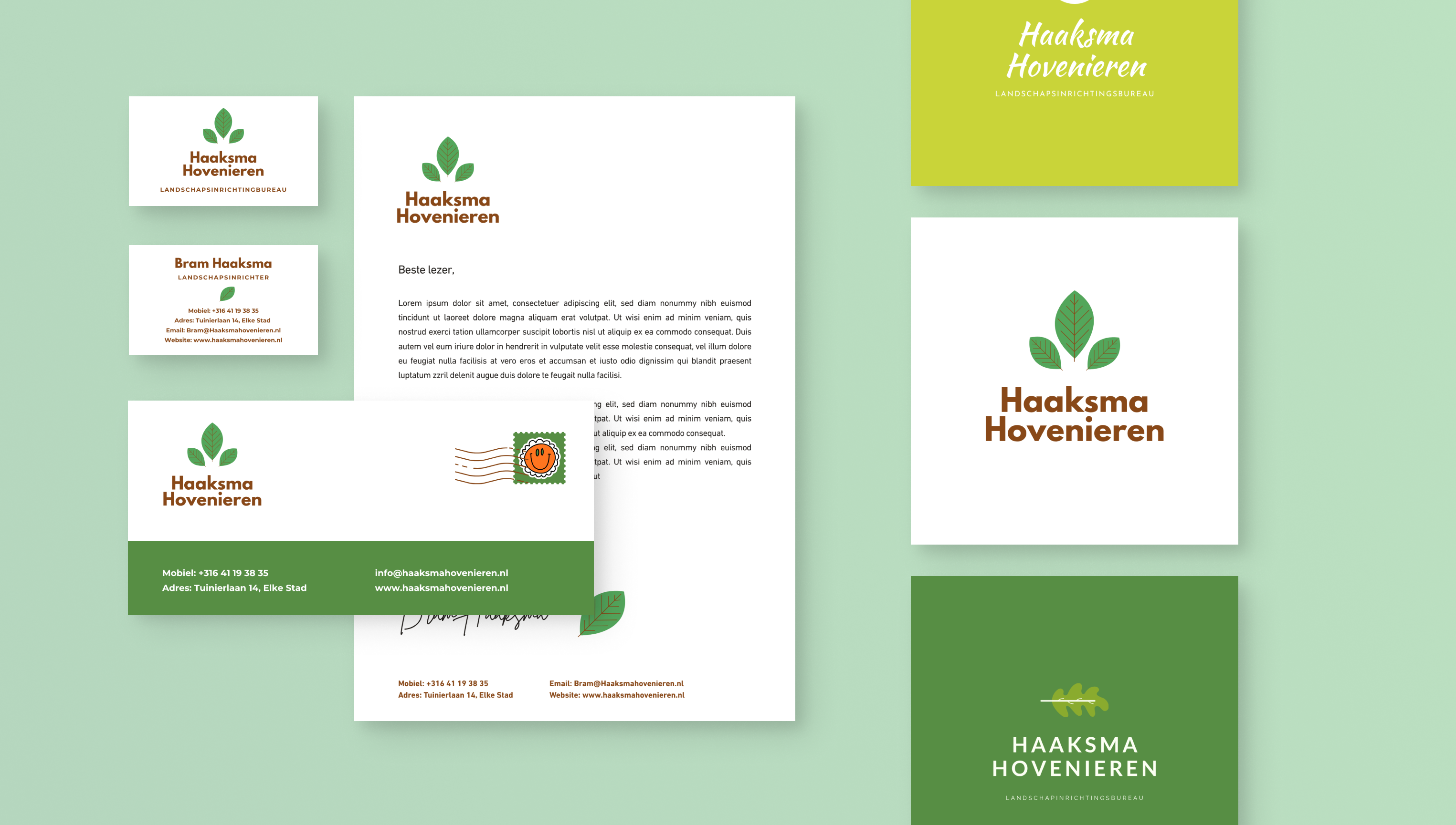 Logo maken - Canva