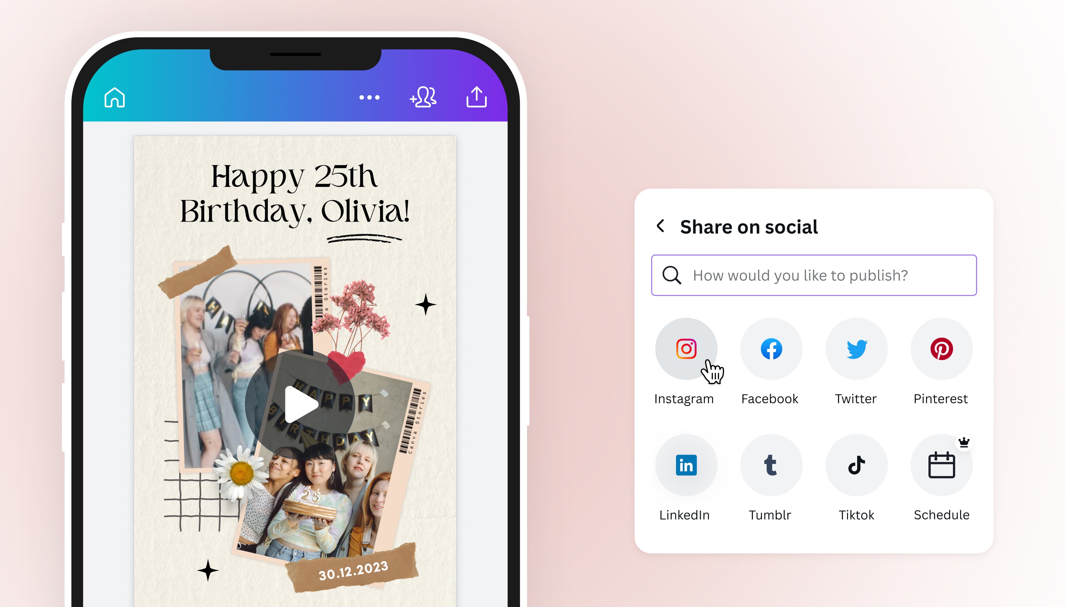 Create Social Media Videos Lead Image