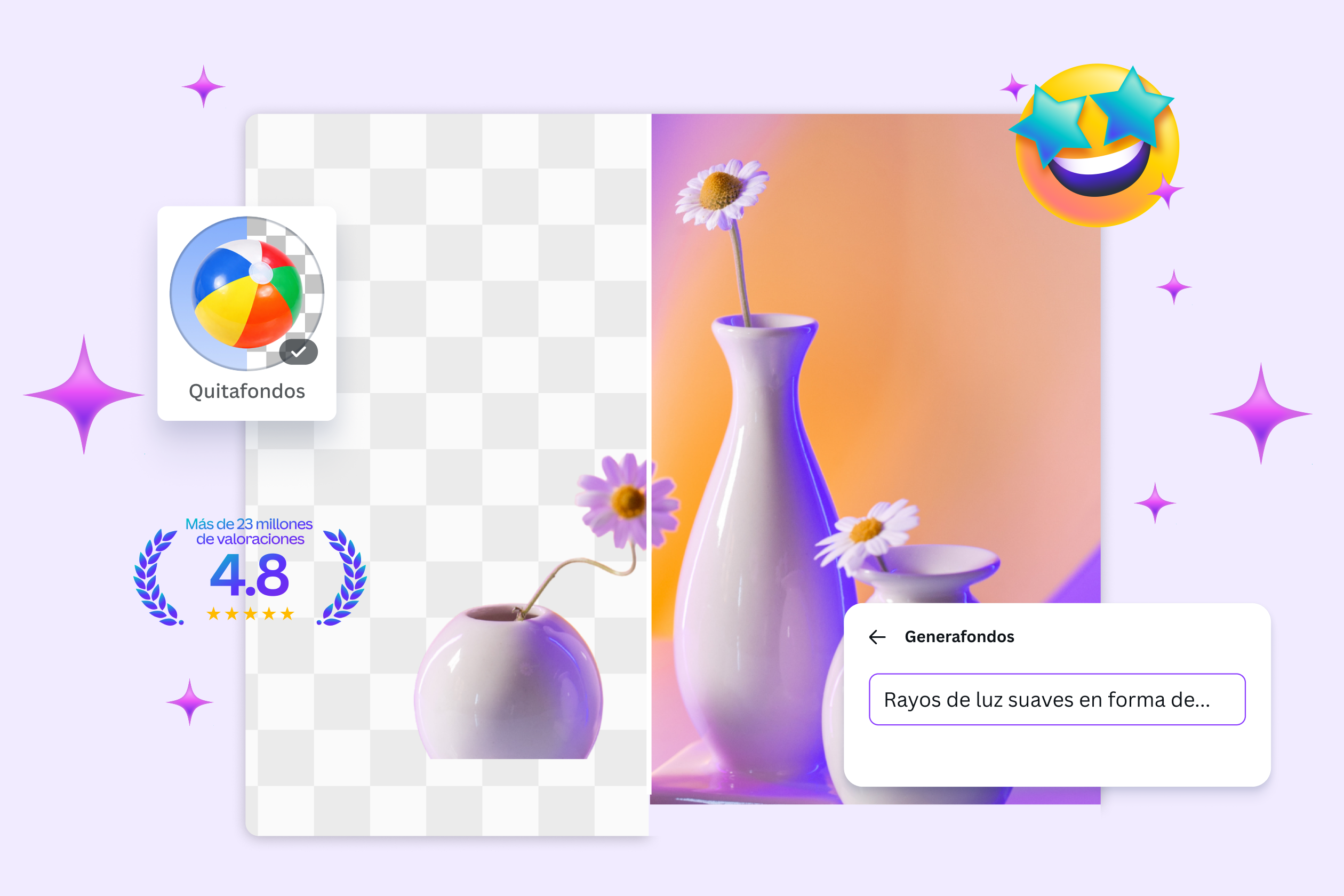 Refine your image with Magic Grab