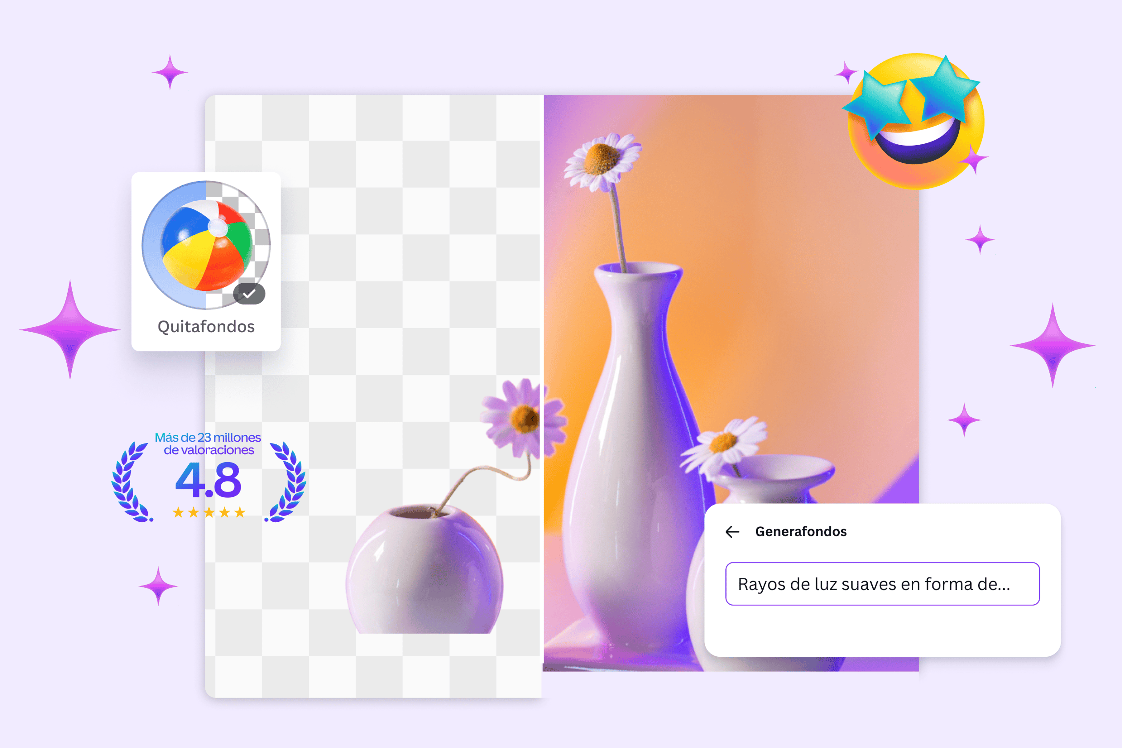 Refine your image with Magic Grab