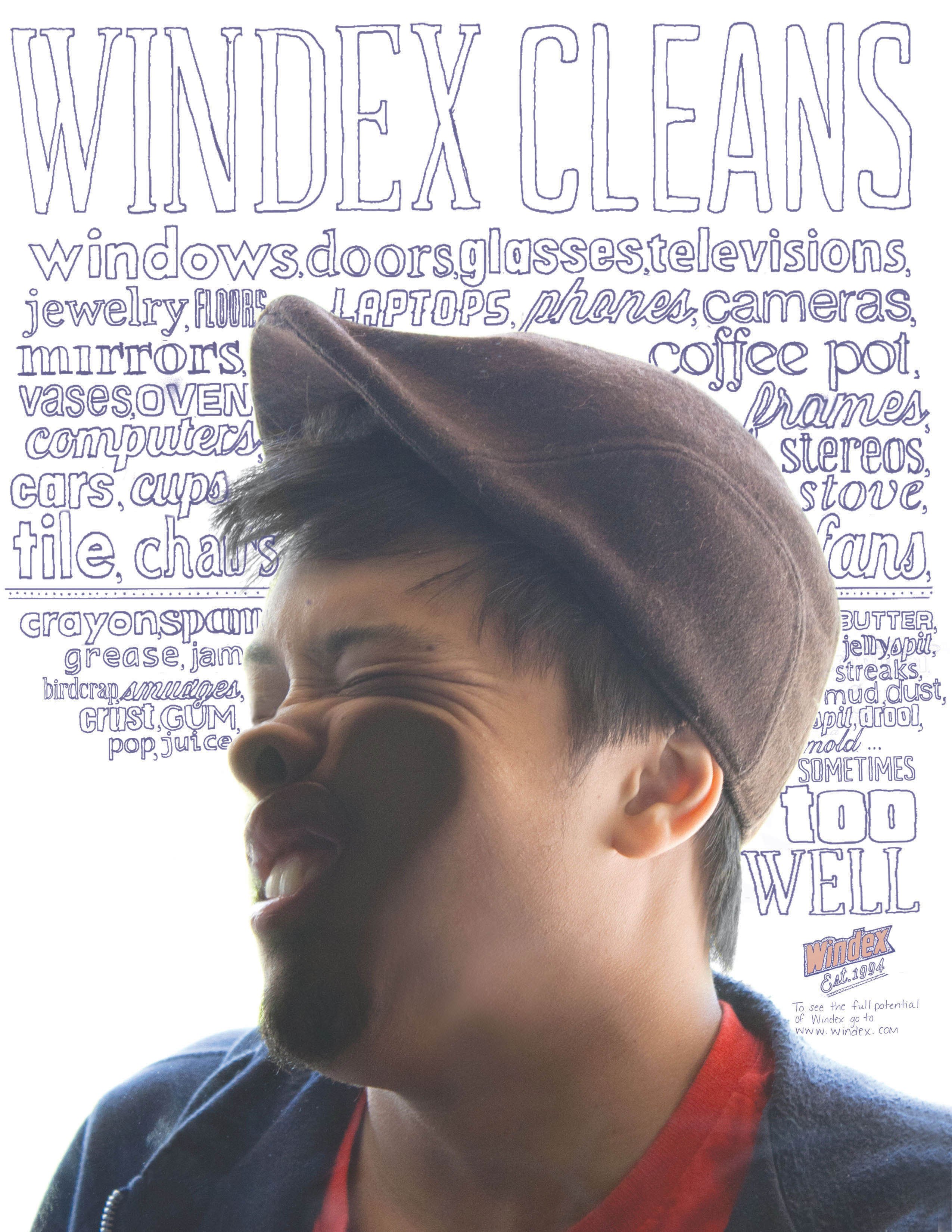 25 typographic advertisements to inspire your next design | Canva