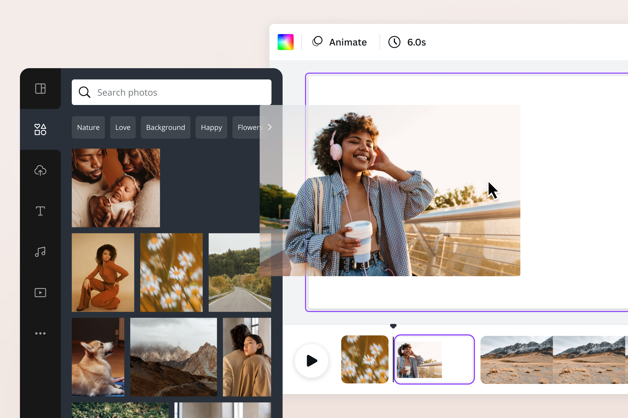 Images to Video Feature Card 1 Images to Video Feature Card 1