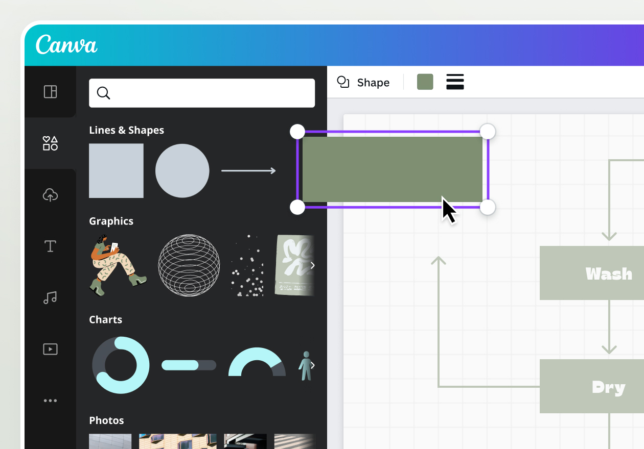 Block Diagram Maker Feature Card 02
