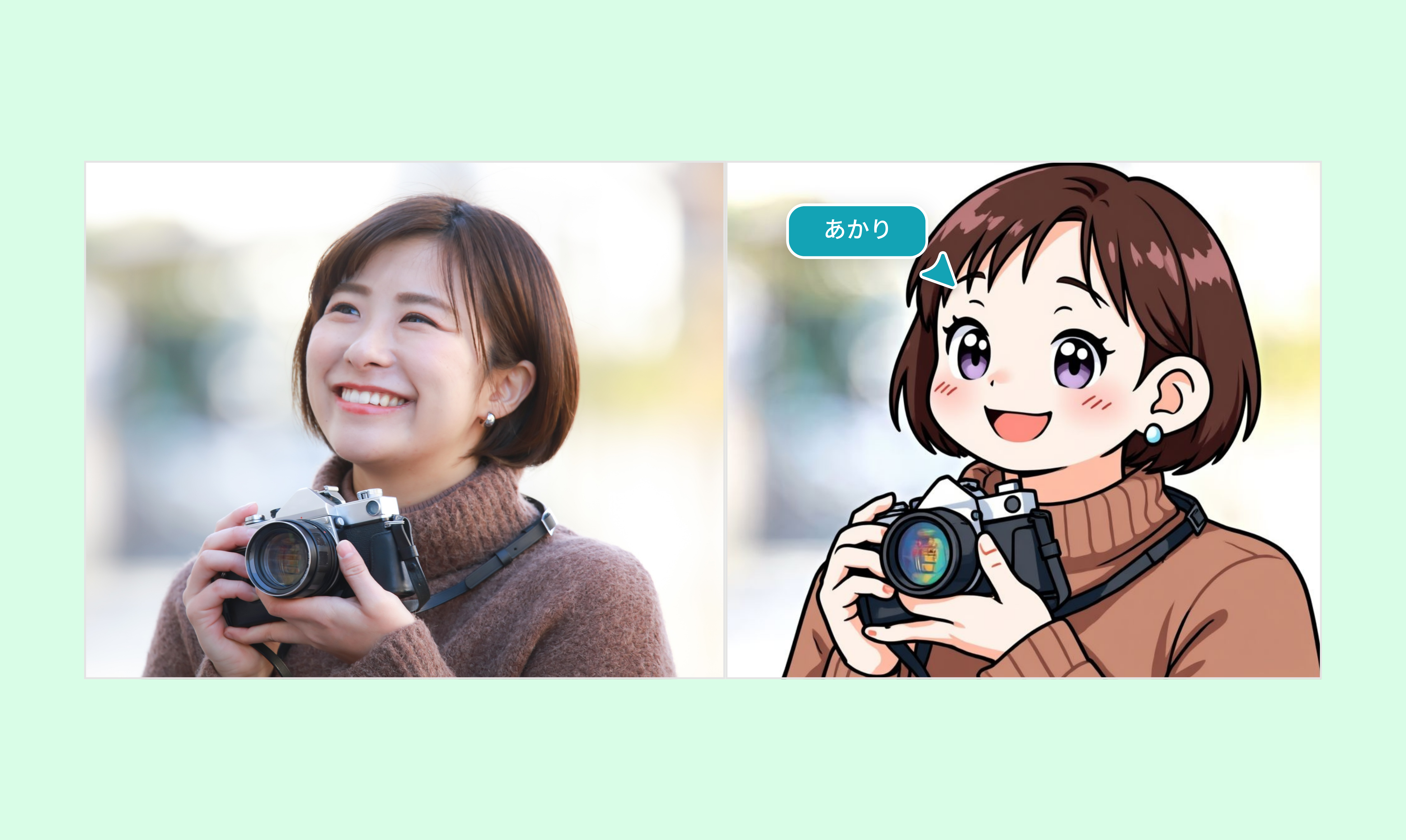 ミニキャラ・ちびキャラを無料でAI生成!可愛いアニメ風SDキャライラストが作れる