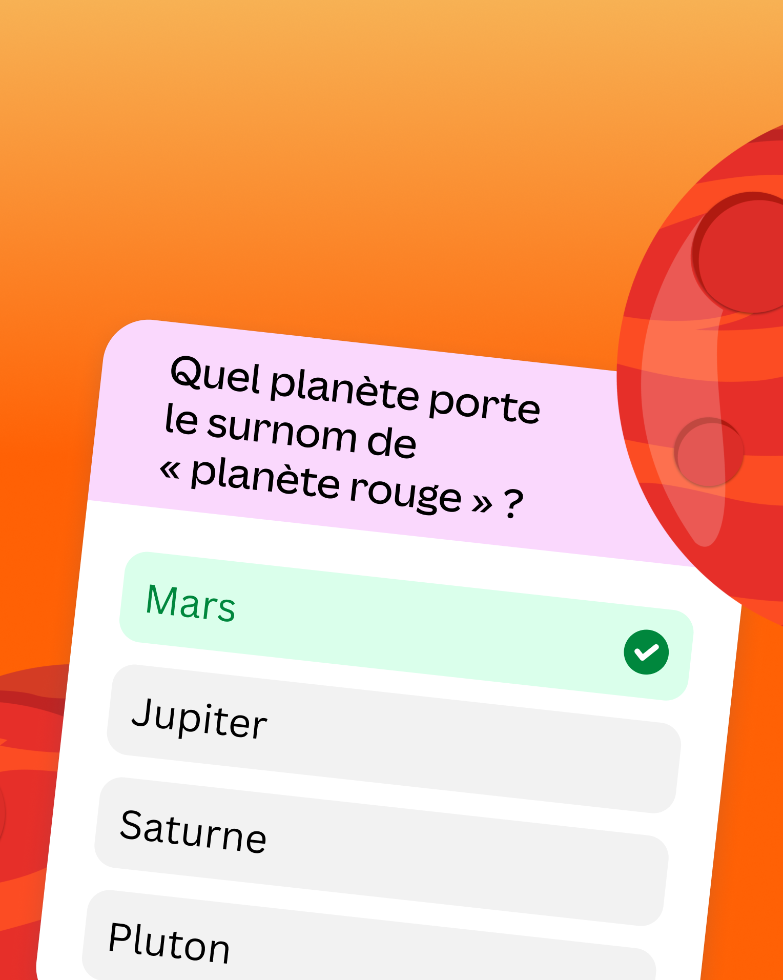 Engage audiences with polls and quizzes