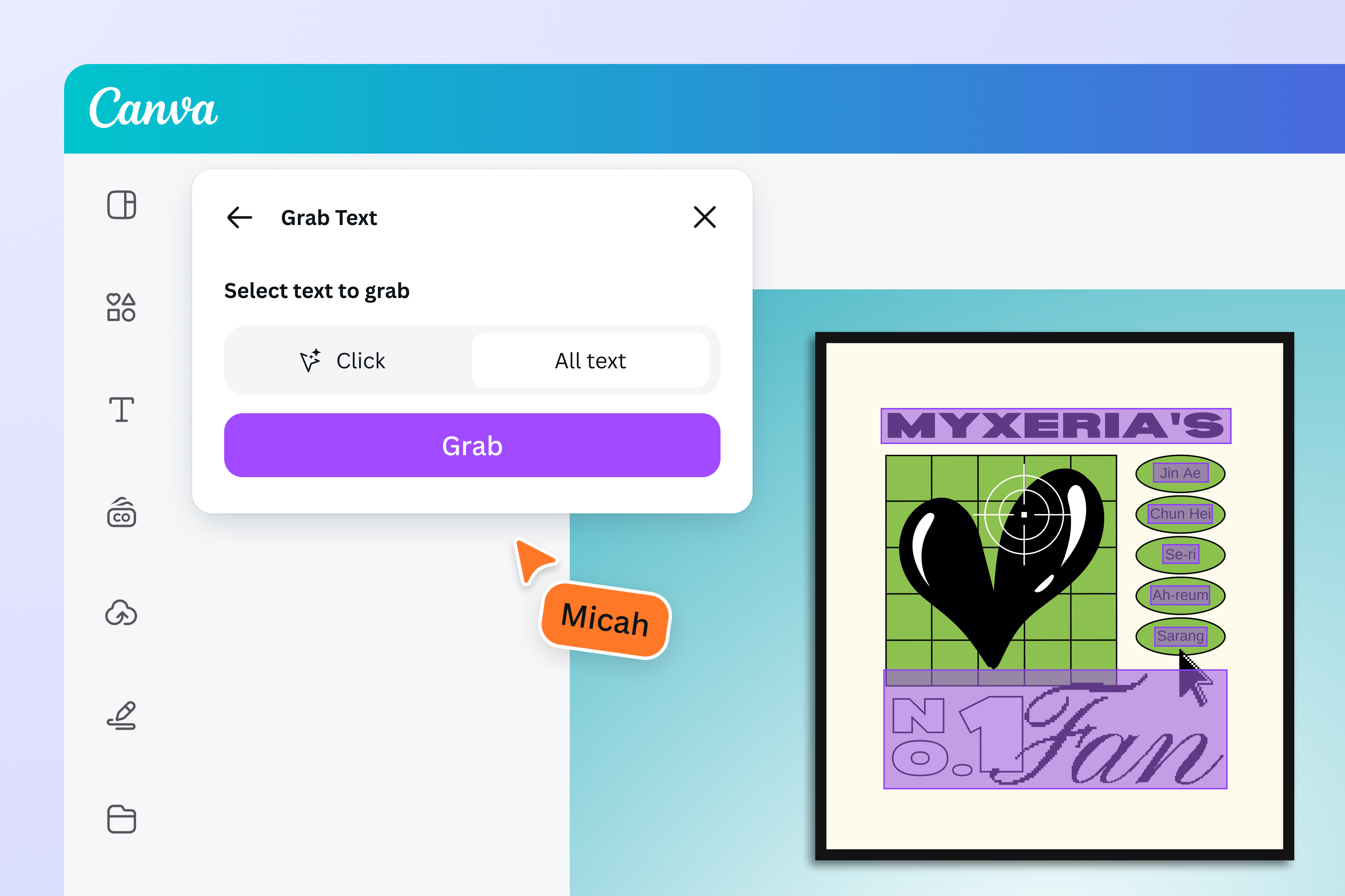 Edit image text instantly Before Image Edit image text instantly Before Image