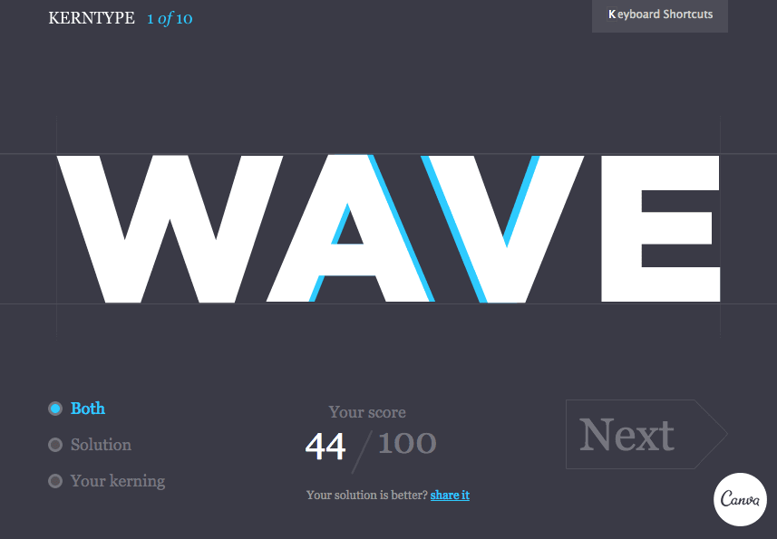 A beginner’s guide to kerning like a designer
