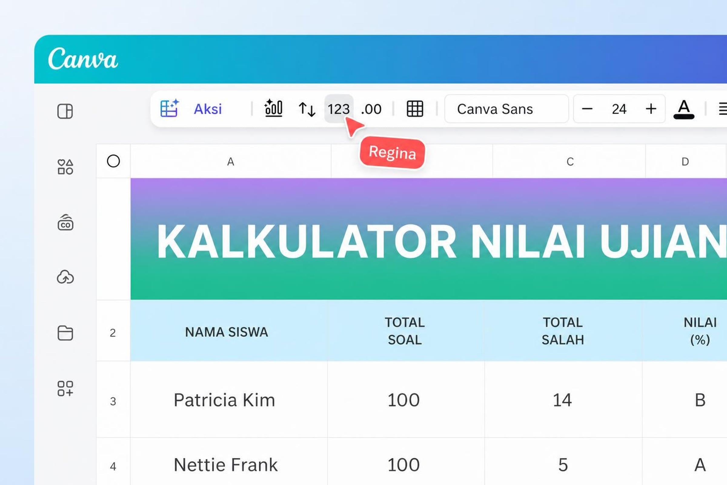 kalkulator ujian canva kalkulator ujian canva