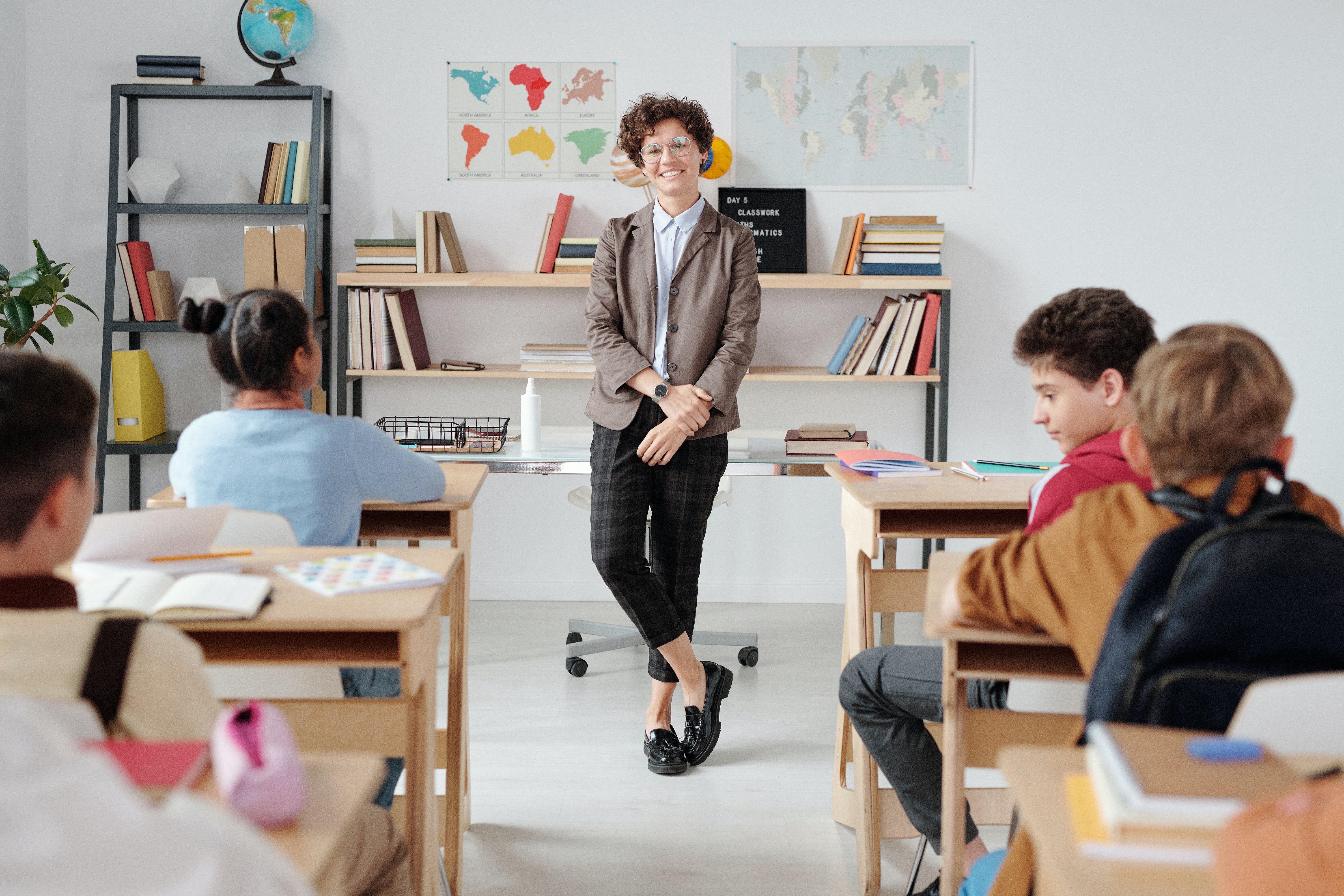 Teacher resources