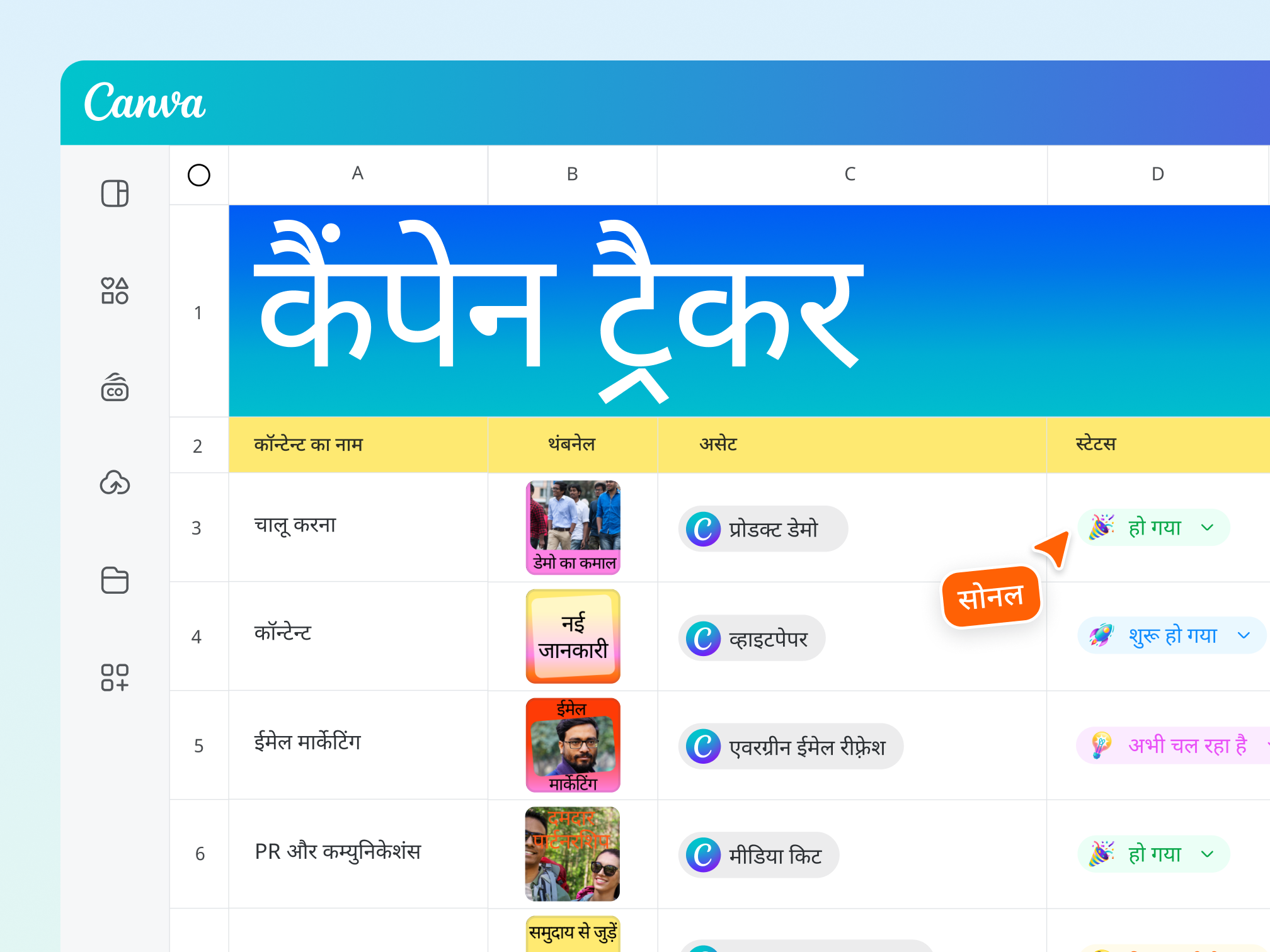 स्प्रेडशीट क्या है इसकी विशेषताएं बताइए