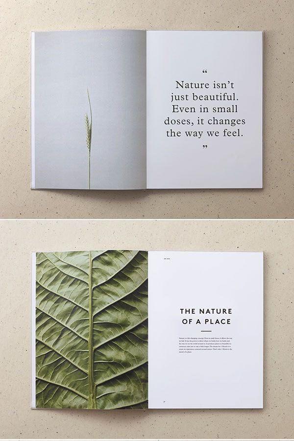 Diseño minimalista: 25 bellos ejemplos y consejos prácticos
