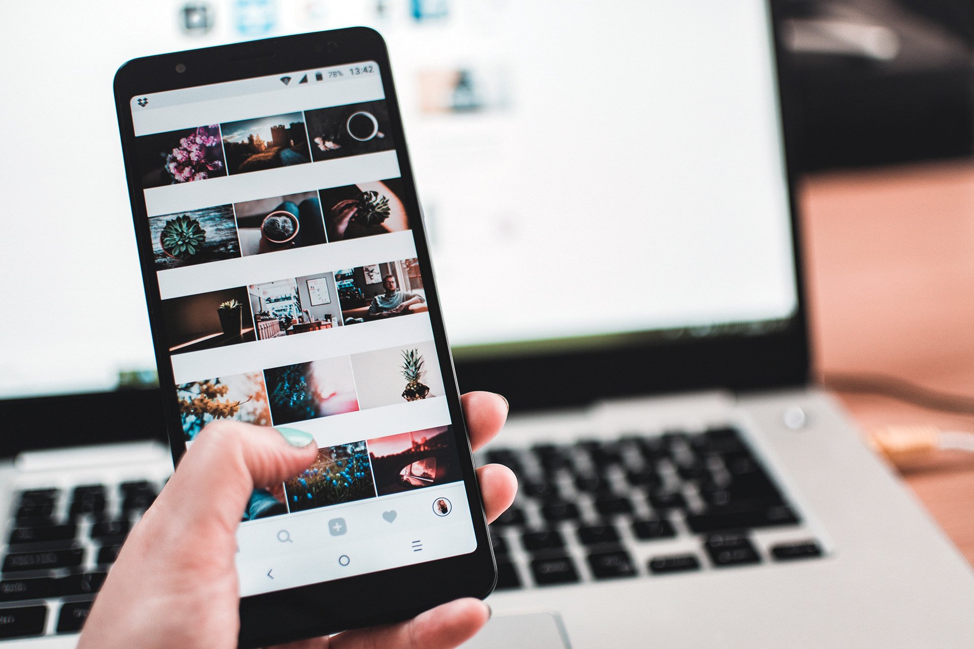 How to set up your Instagram account and get followers featured image