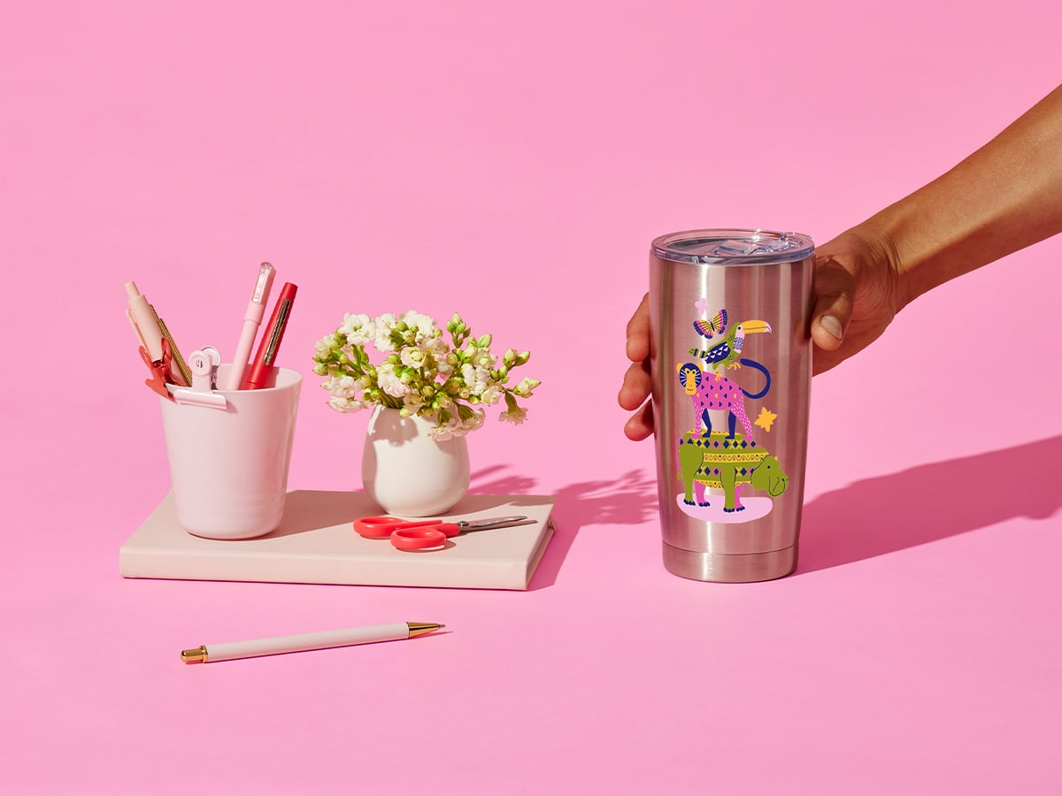 Canva Tumbler