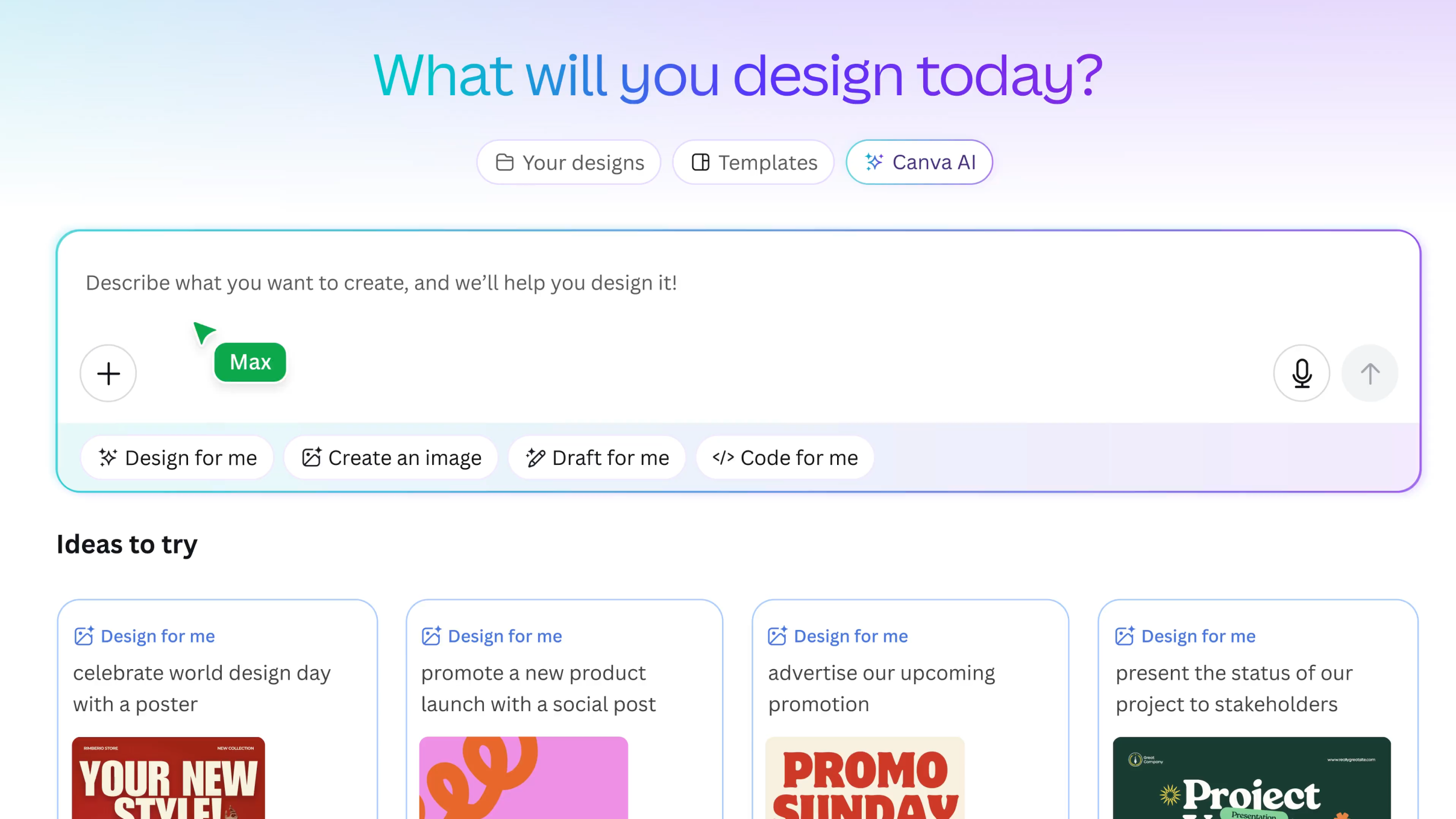 Canva AI Dein Pers nlicher KI Assistent Canva