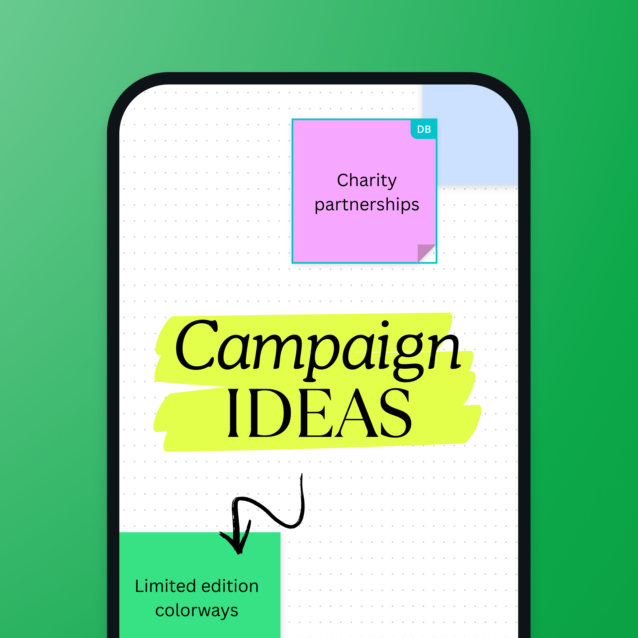 Access on any device