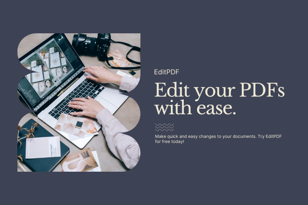 Editor de PDF para gestionar tus documentos