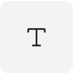 Cria impacto com palavras e elementos gráficos