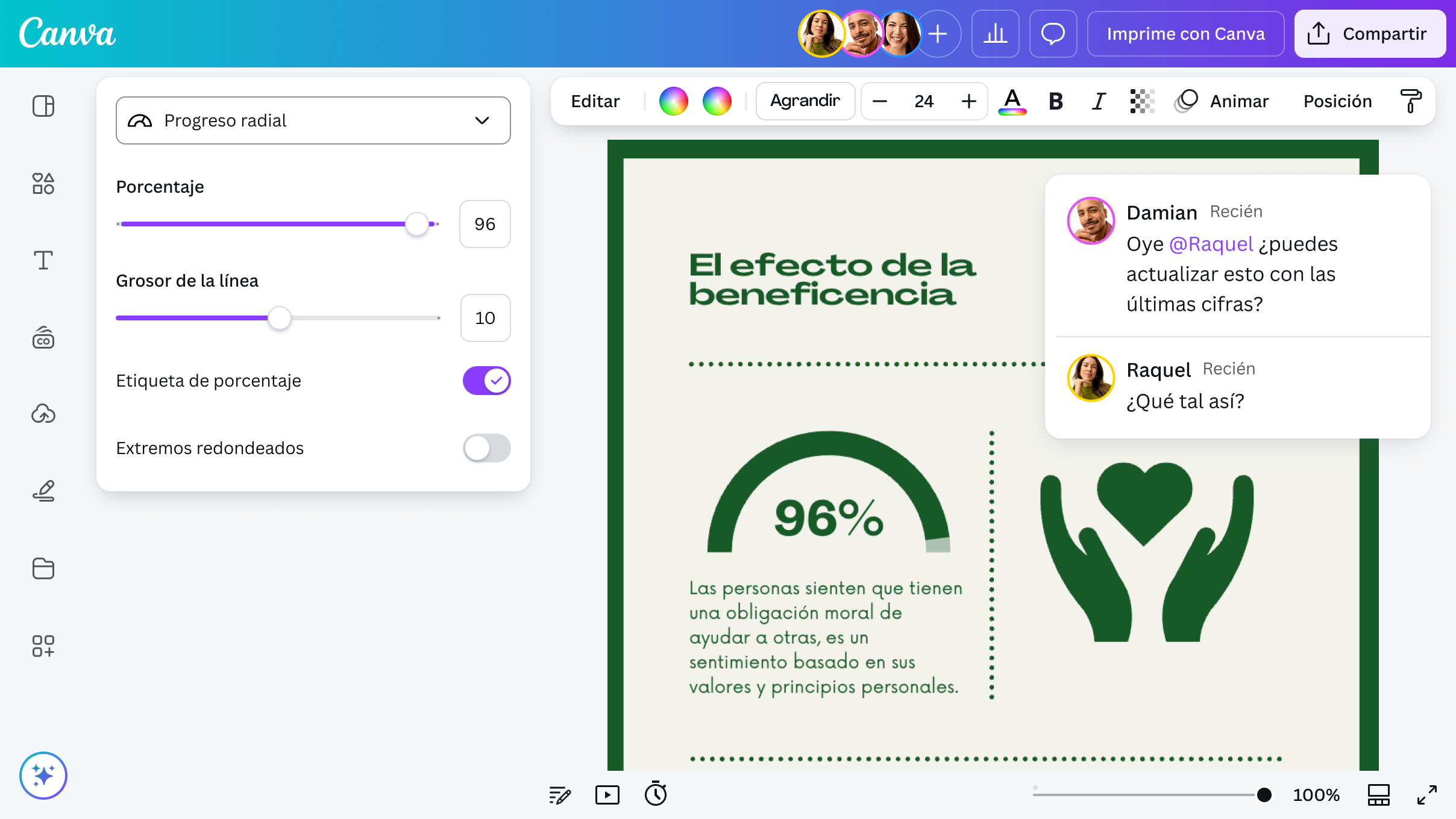 Ejemplo de Infografías Ejemplo de infografía