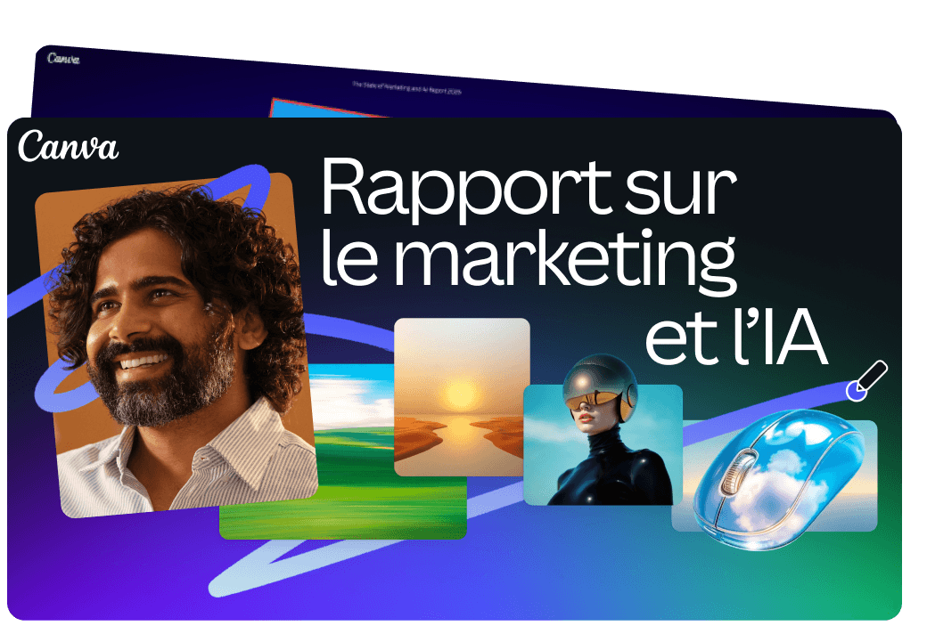 Rapport sur le marketing à l’ère de l’IA en Europe en 2026 | Canva