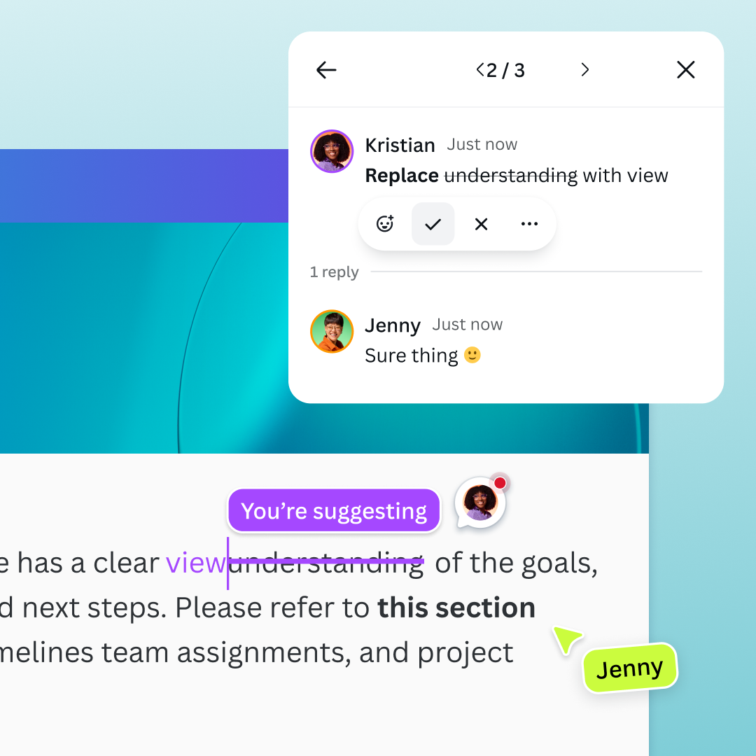 Canva Docs - Free & Easy Online Document Editor