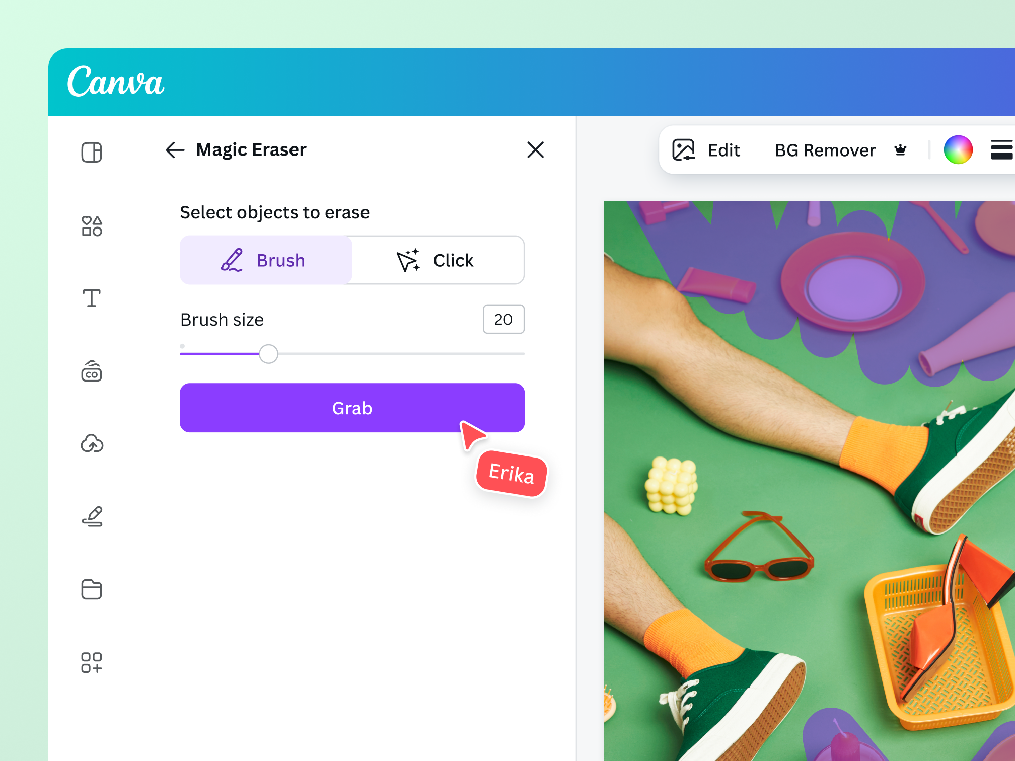 Free online image to video AI generator | Canva