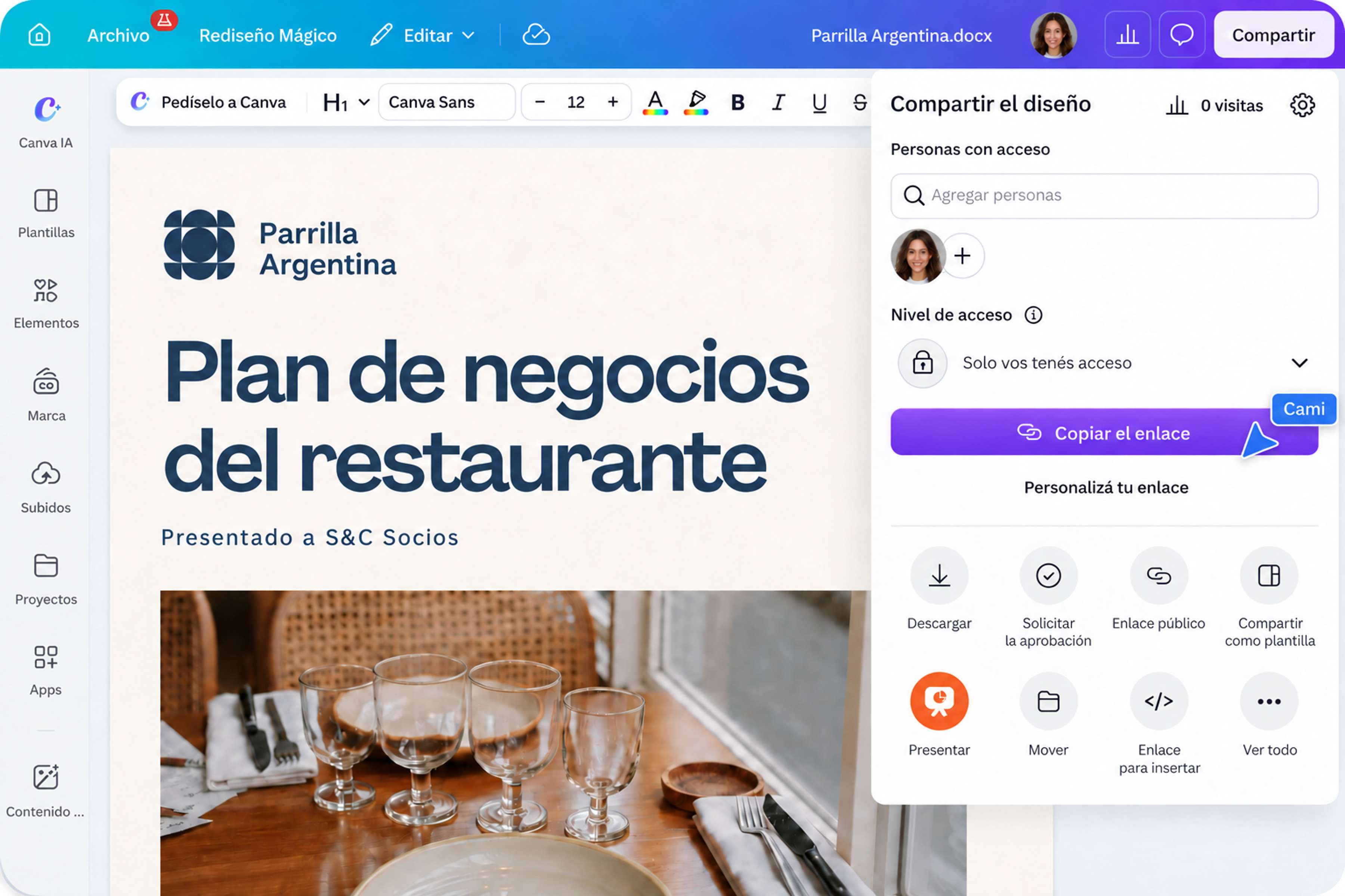 Cómo convertir un Word a PDF