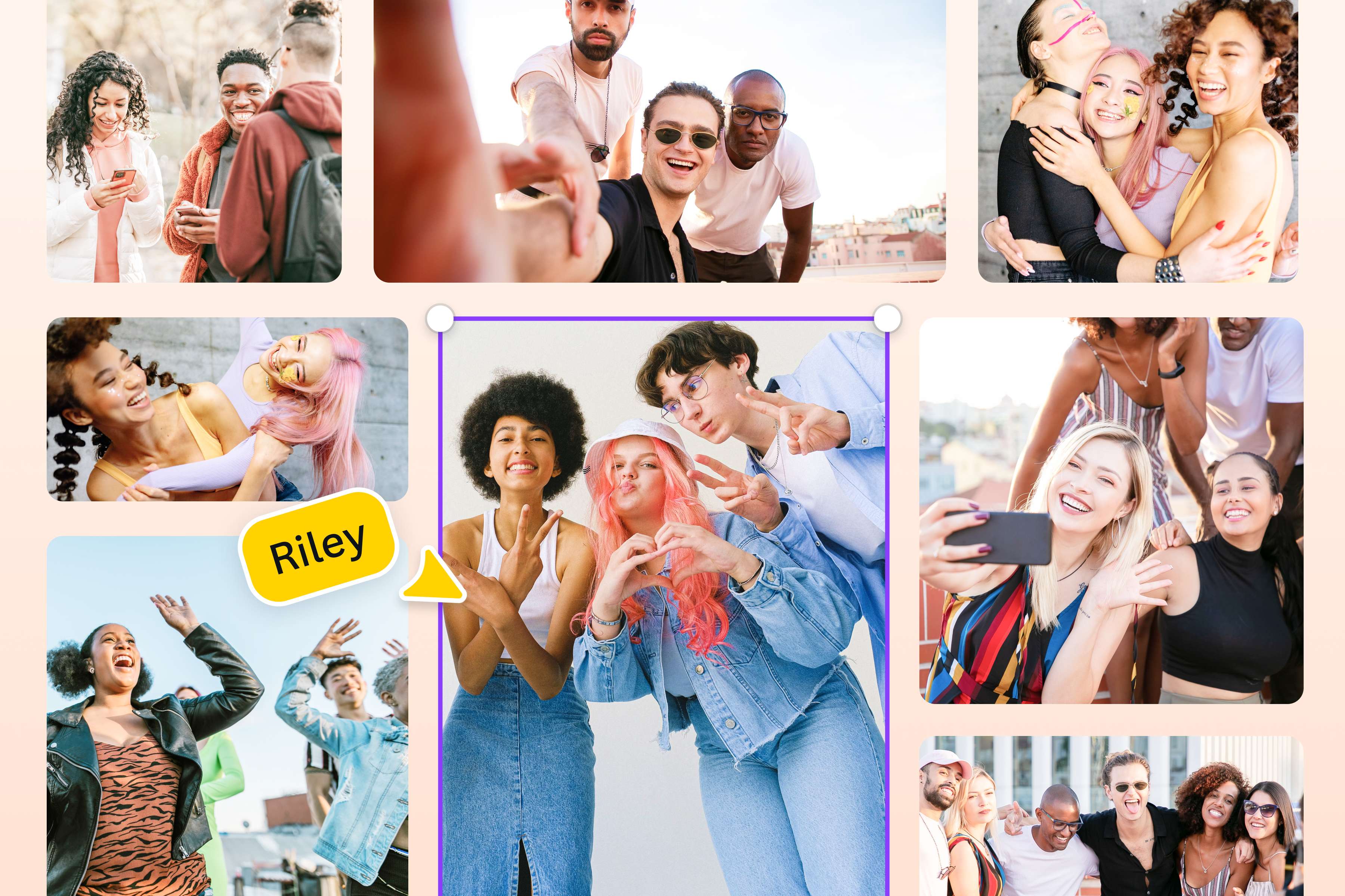 Combine Images Feature Card 2