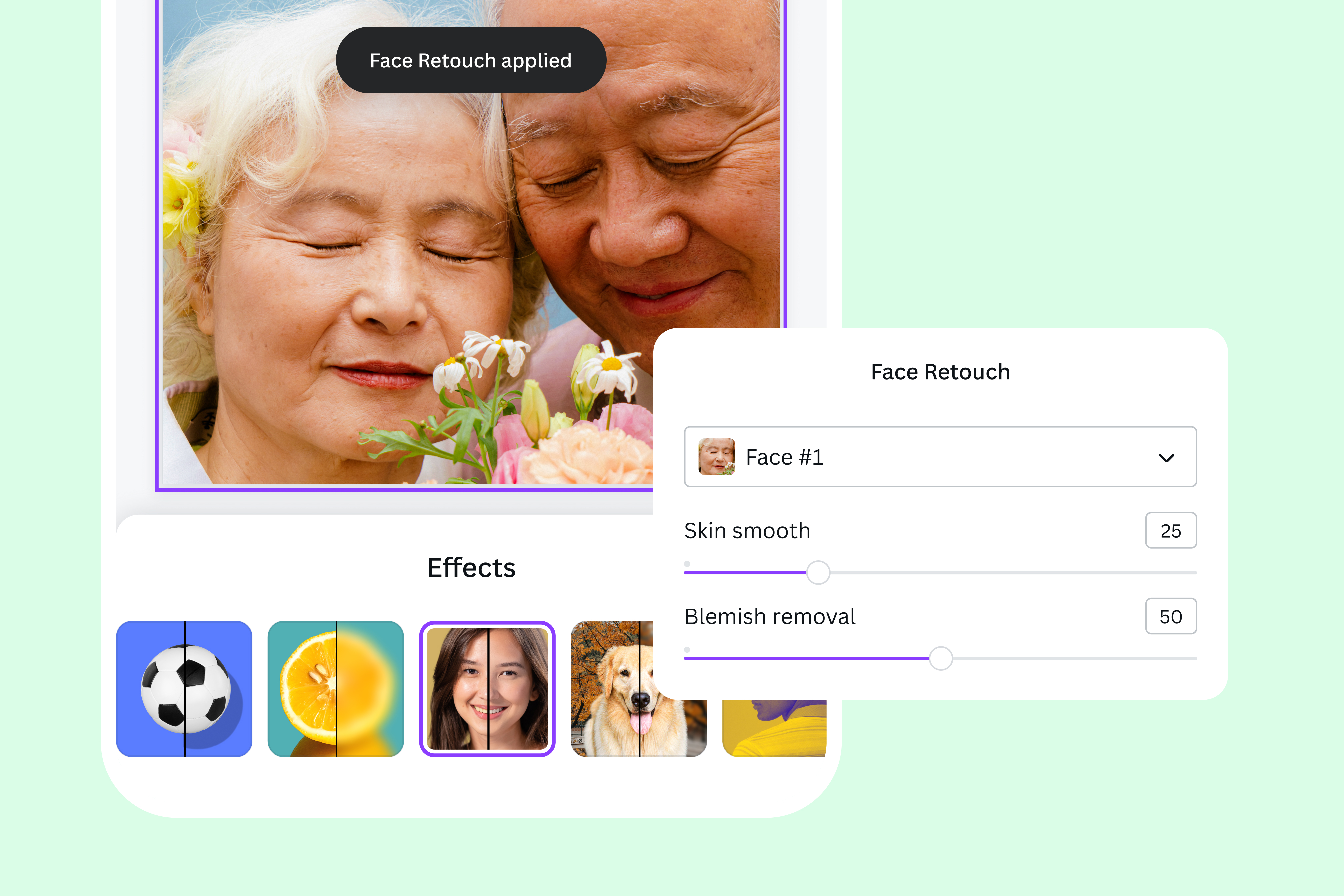 Produce high-quality photos for every project