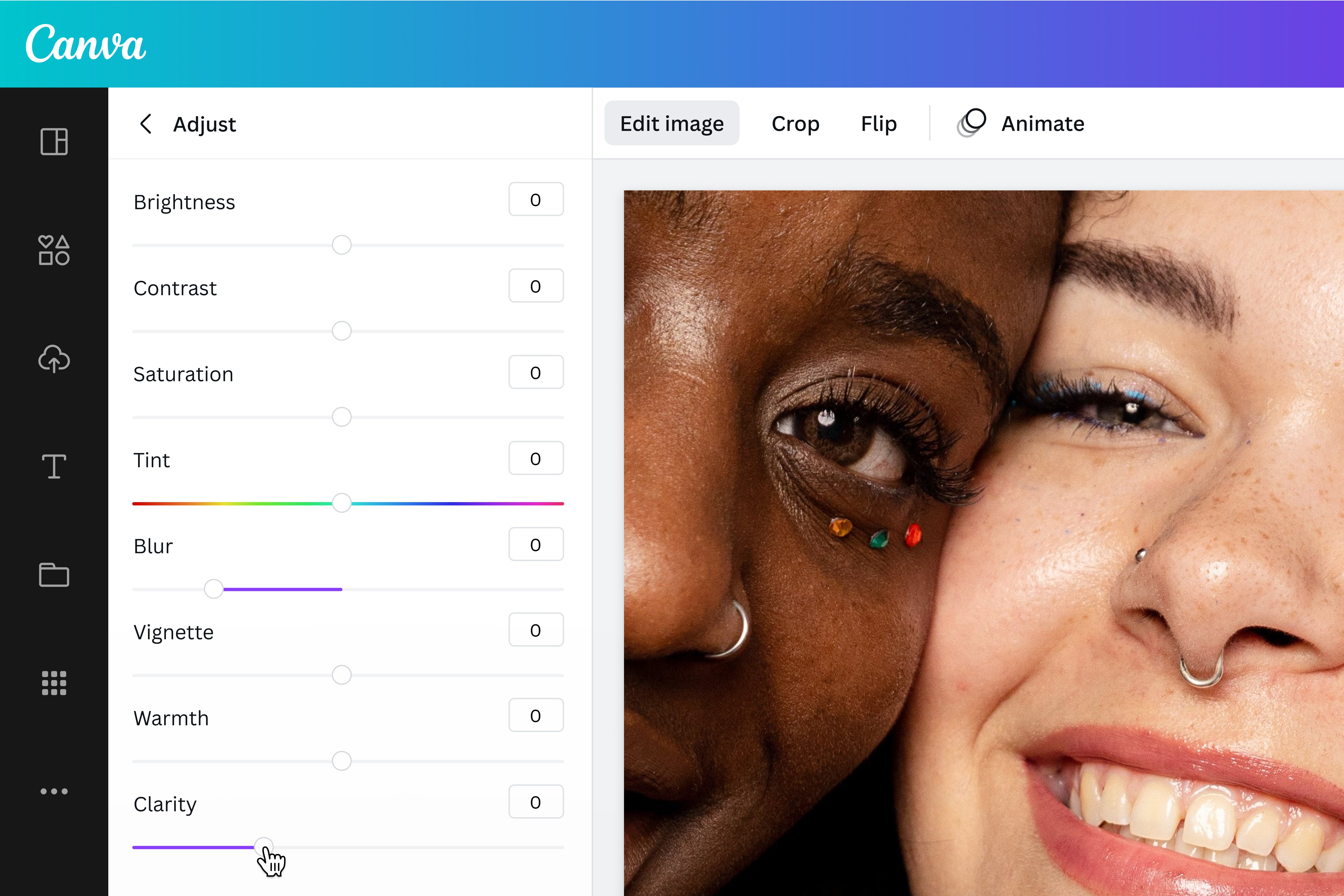 konversi pdf ke png di Canva