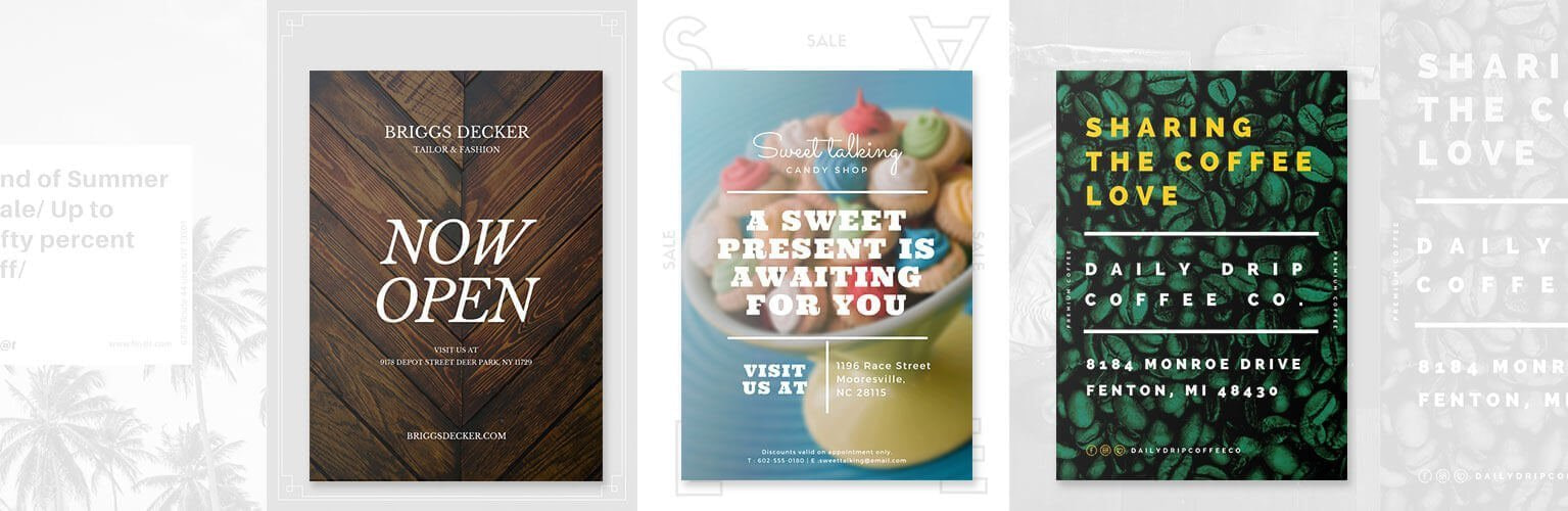 more-flyer-designs
