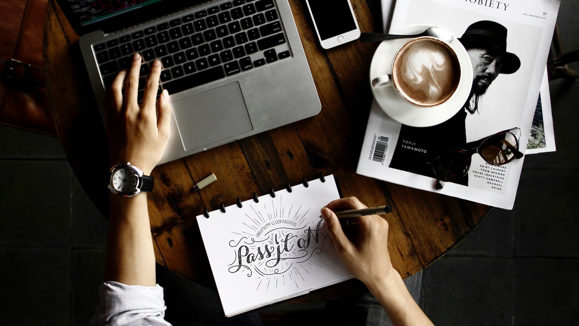Designing for engagement: How color, type and space can impact the | Canva