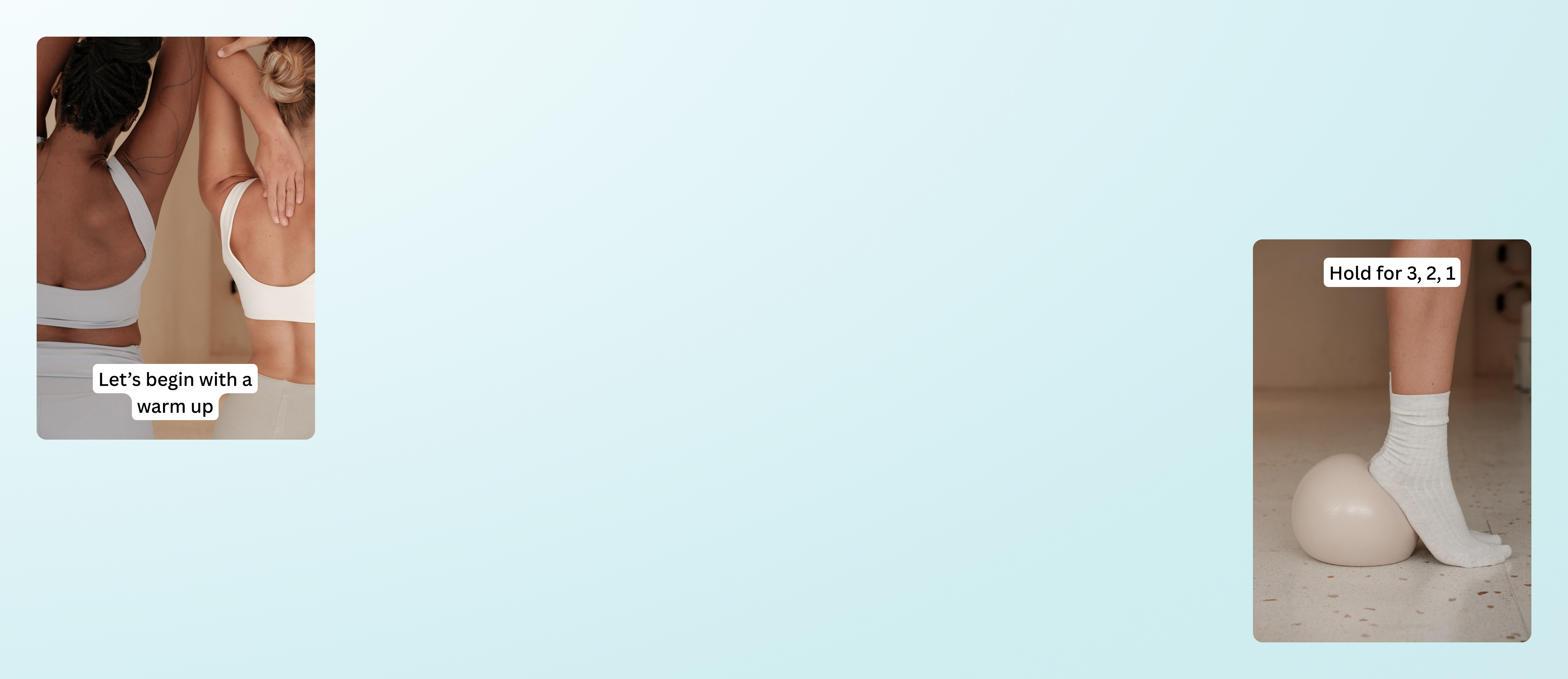Captions Feature Banner